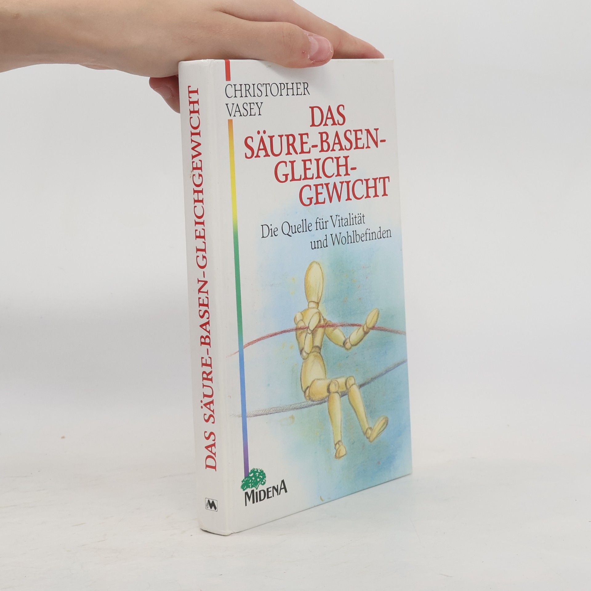 Christopher Vasey Das Säure-Basen-Gleichgewicht