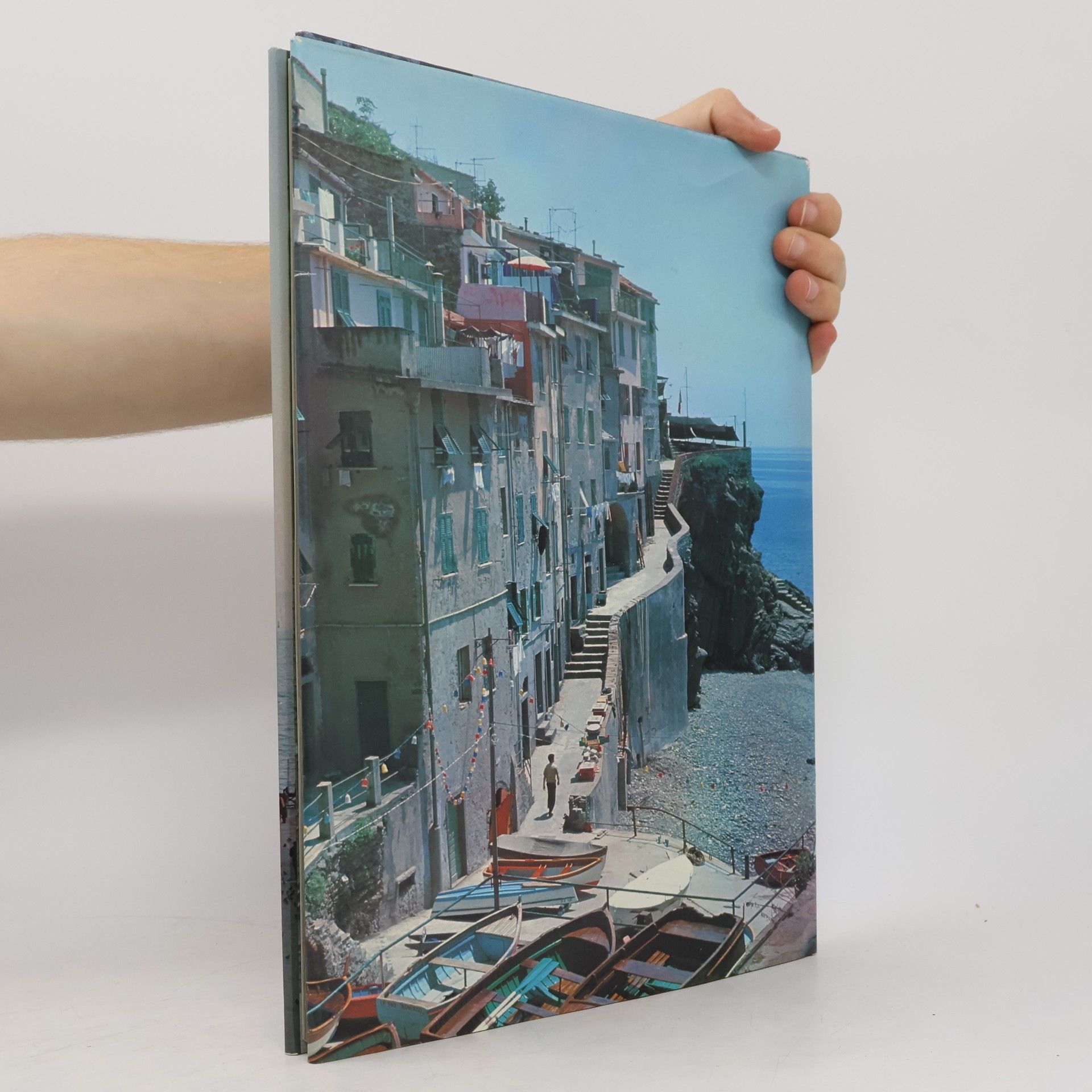 Jonathan Keates Italien