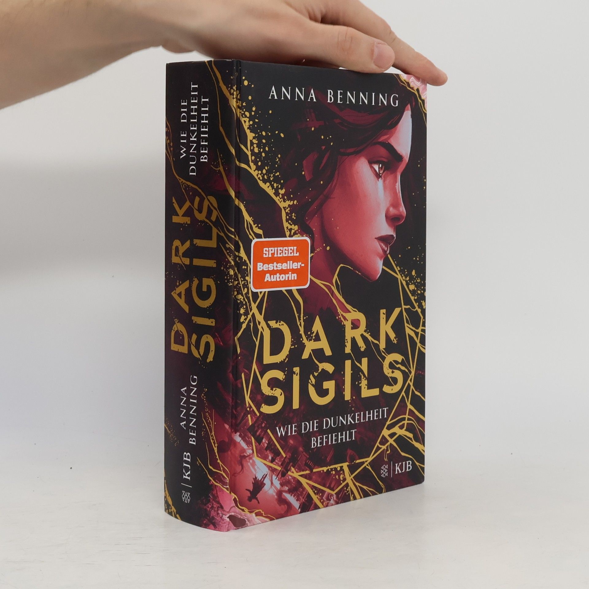 Dark Sigils – Wie die Dunkelheit befiehlt