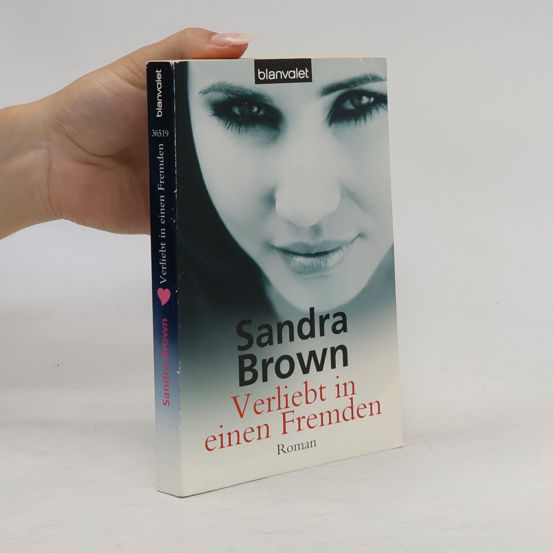 Sandra Brown Verliebt in einen Fremden