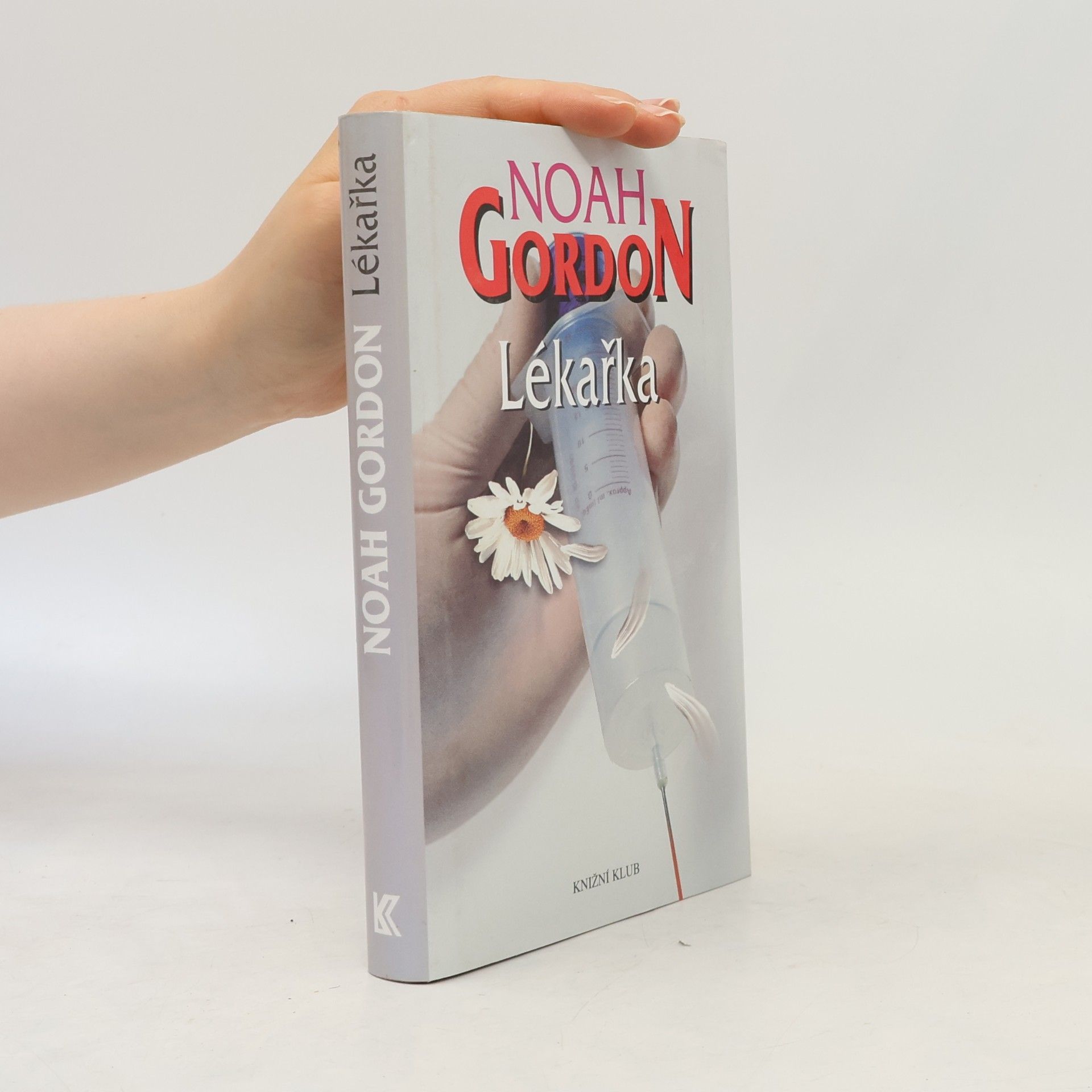 Noah Gordon Lékařka
