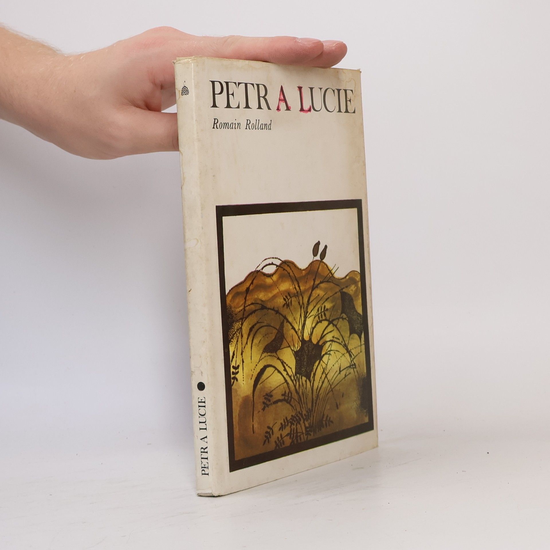 Romain Rolland Petr a Lucie
