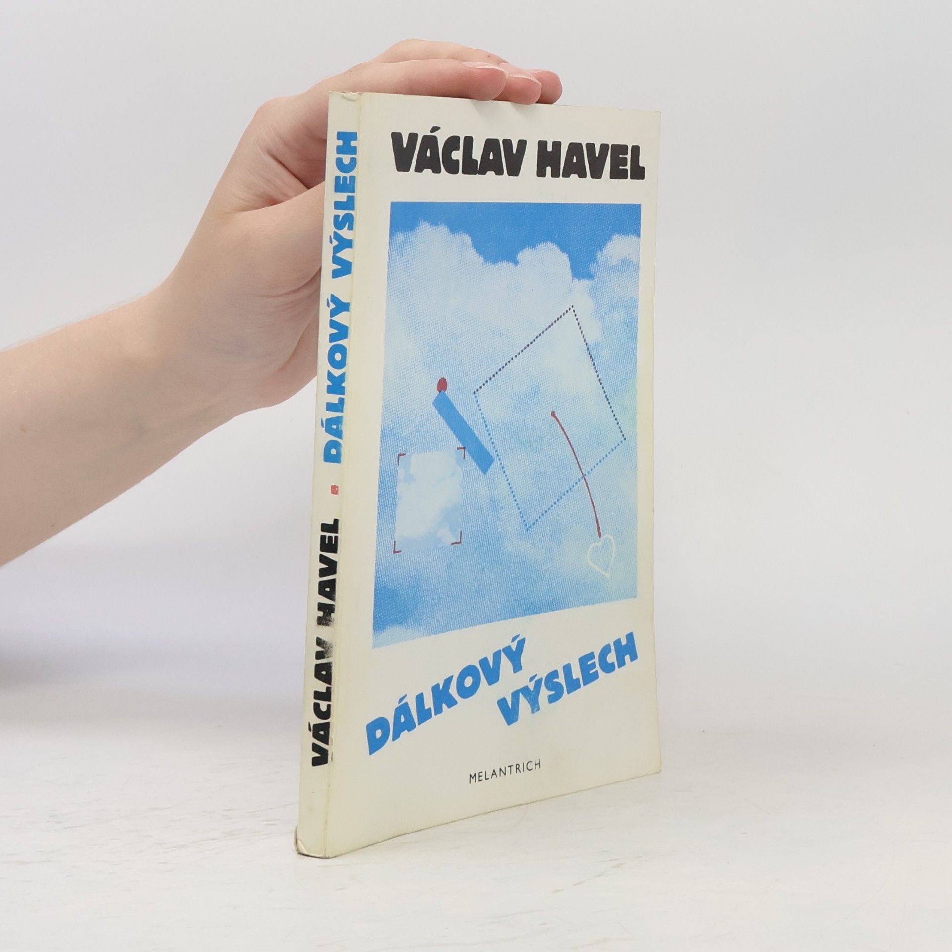 Václav Havel Dálkový výslech