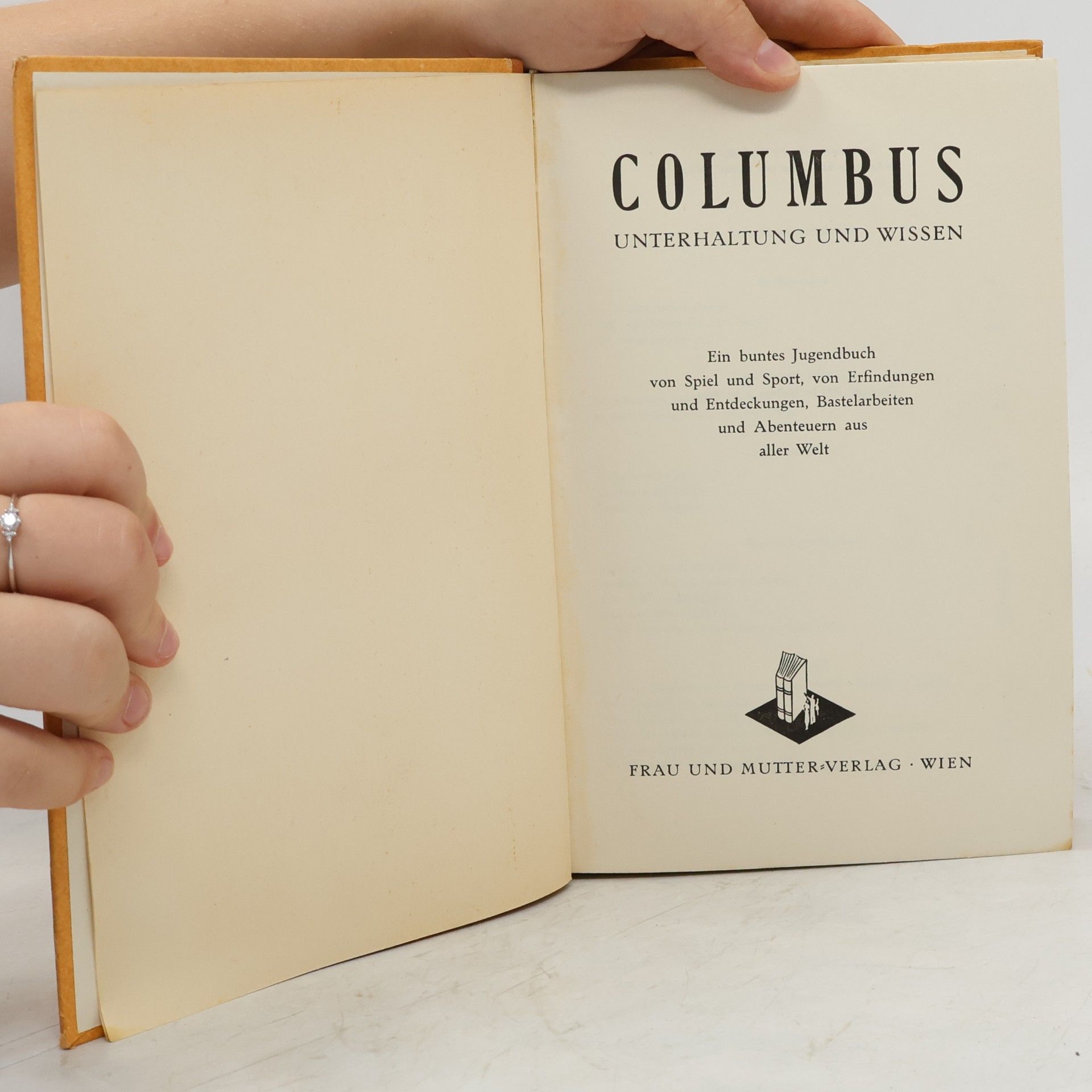 Autorenkollektiv Columbus. Unterhaltung und Wissen
