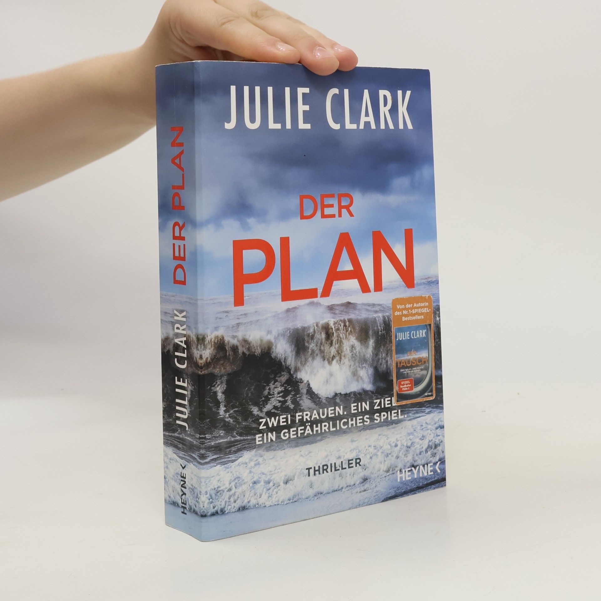Julie Clark Der Plan