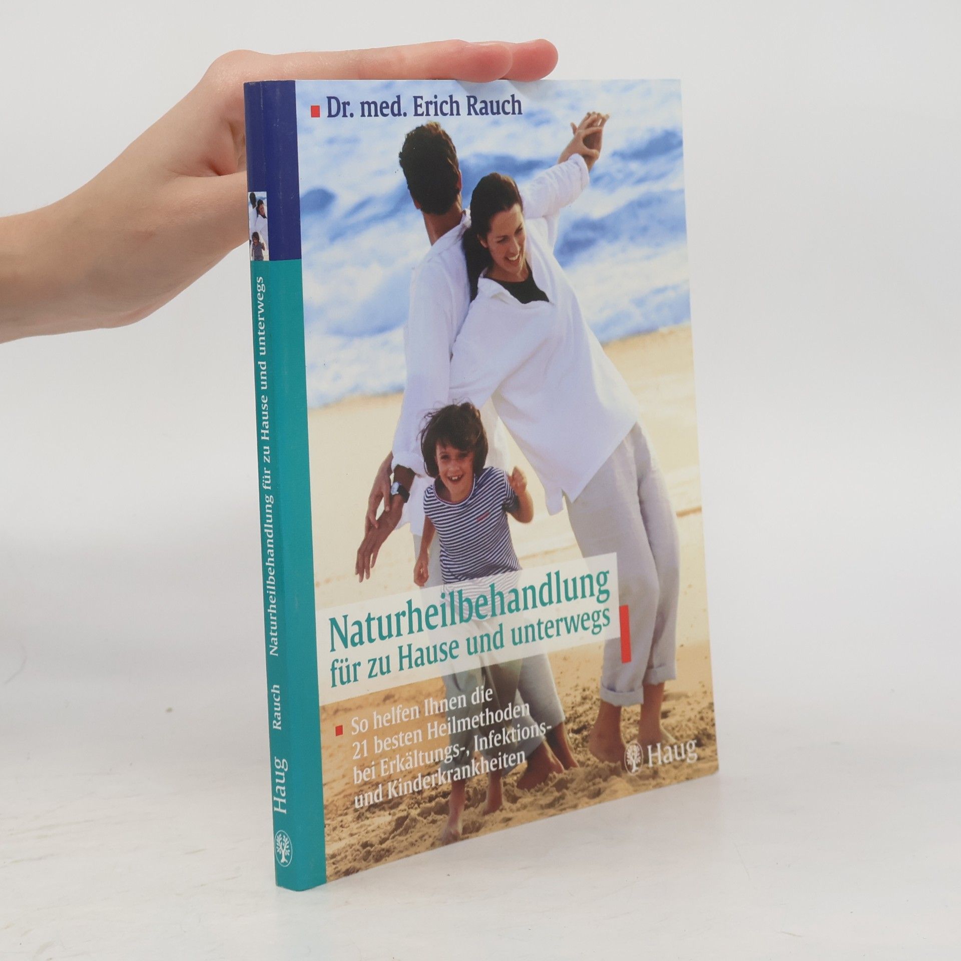 Natur-Heilbehandlung für zu Hause und unterwegs