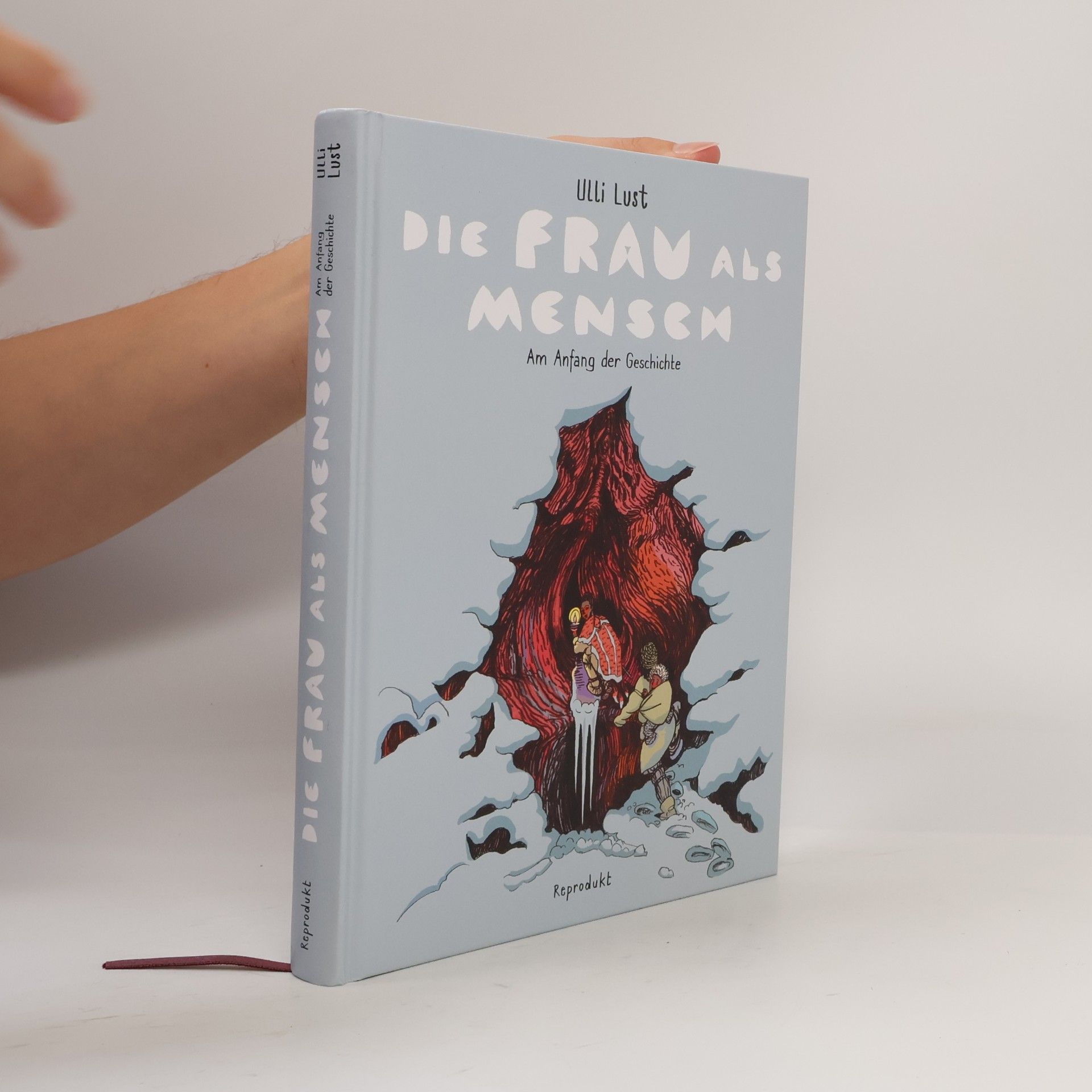 Ulli Lust Die Frau als Mensch