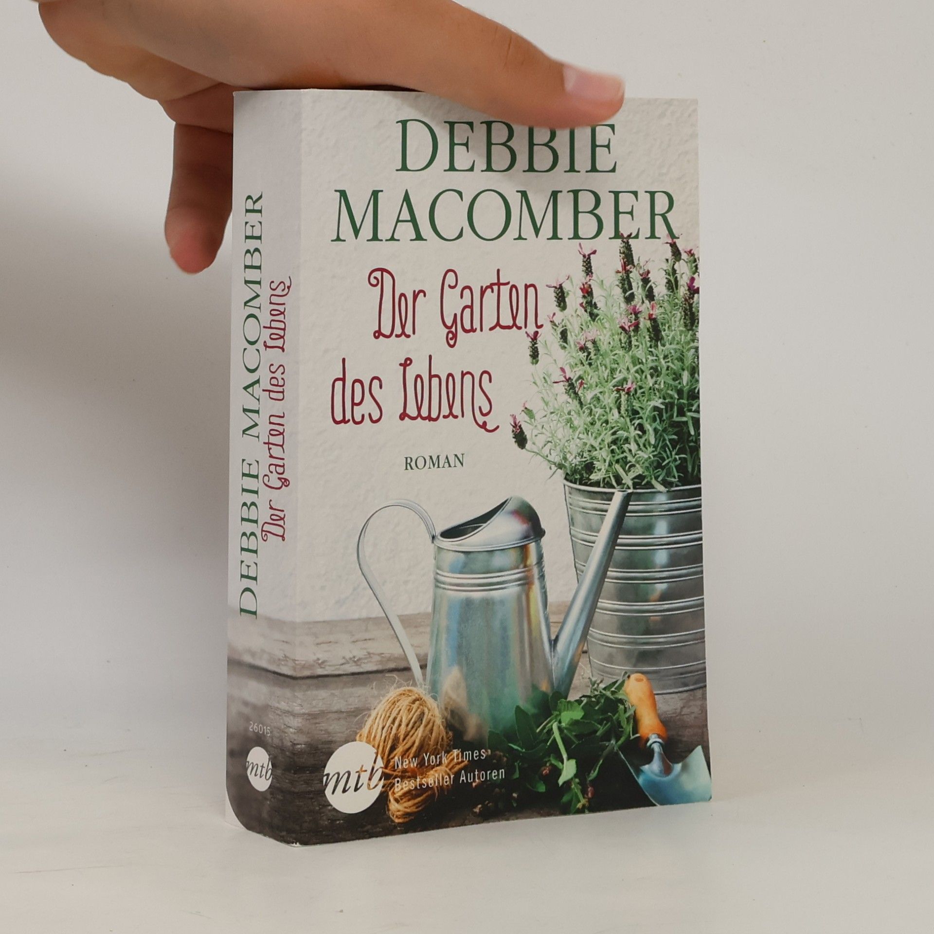 Debbie Macomber Der Garten des Lebens