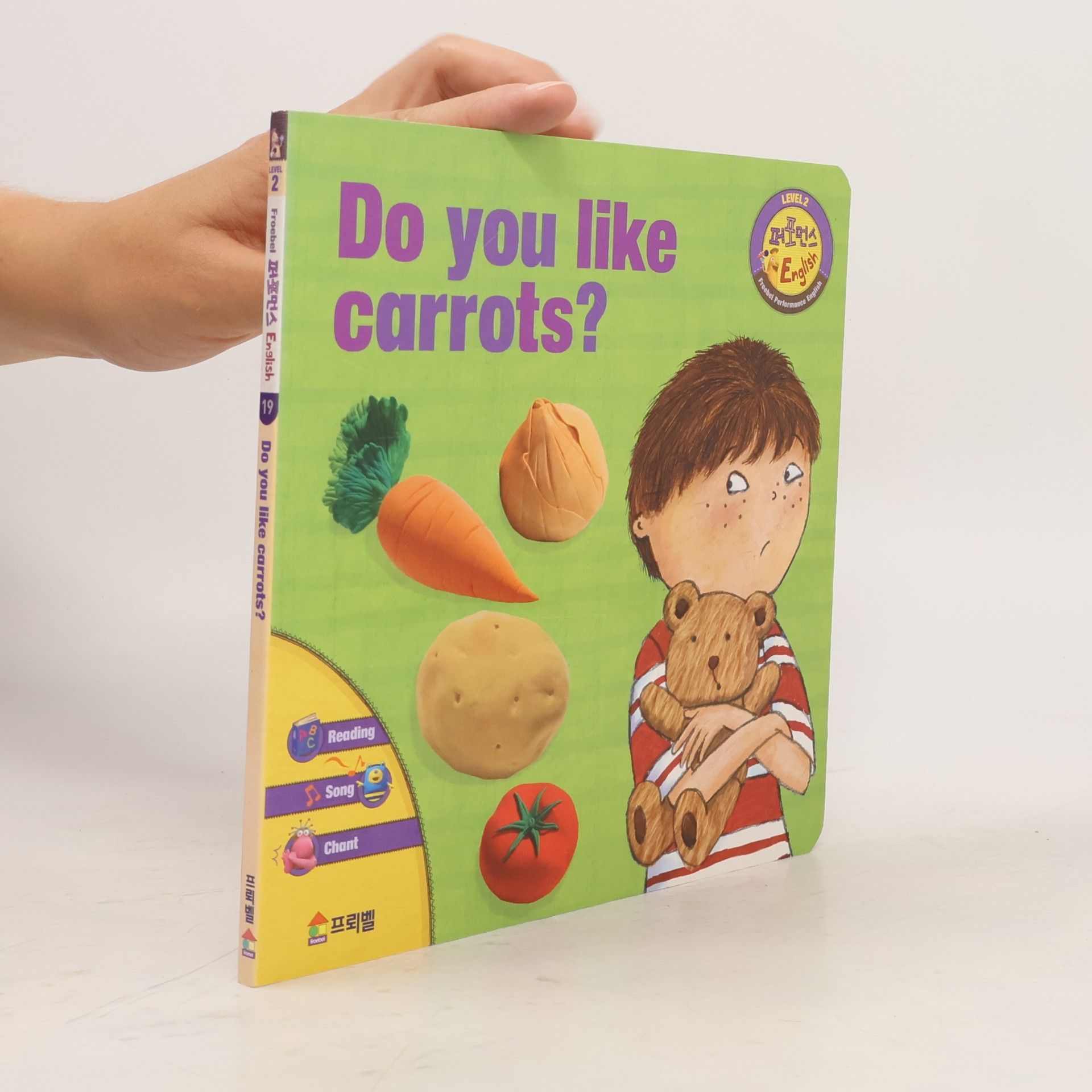 Autorenkollektiv Do you like Carrots?