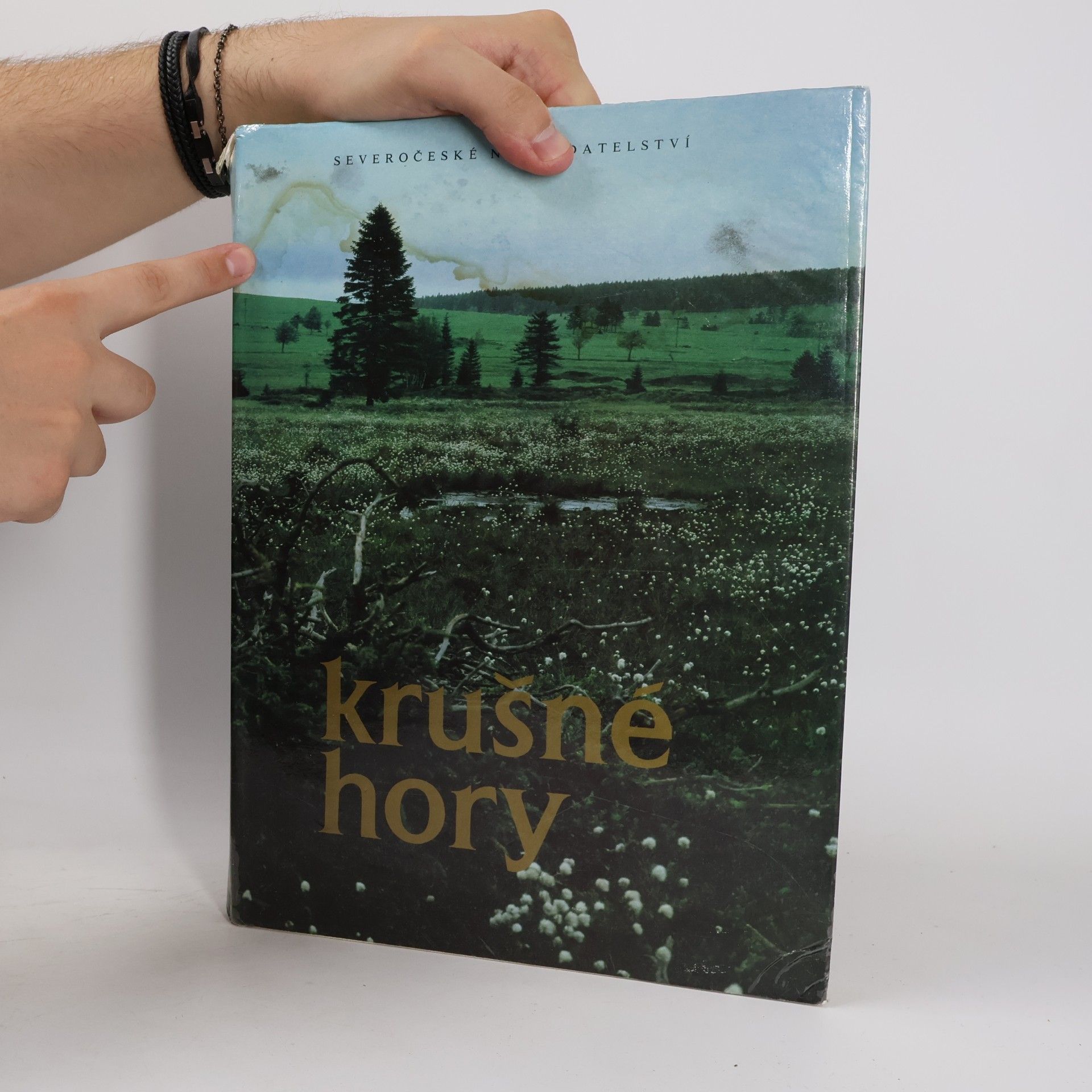Václav Houžvička Krušné hory