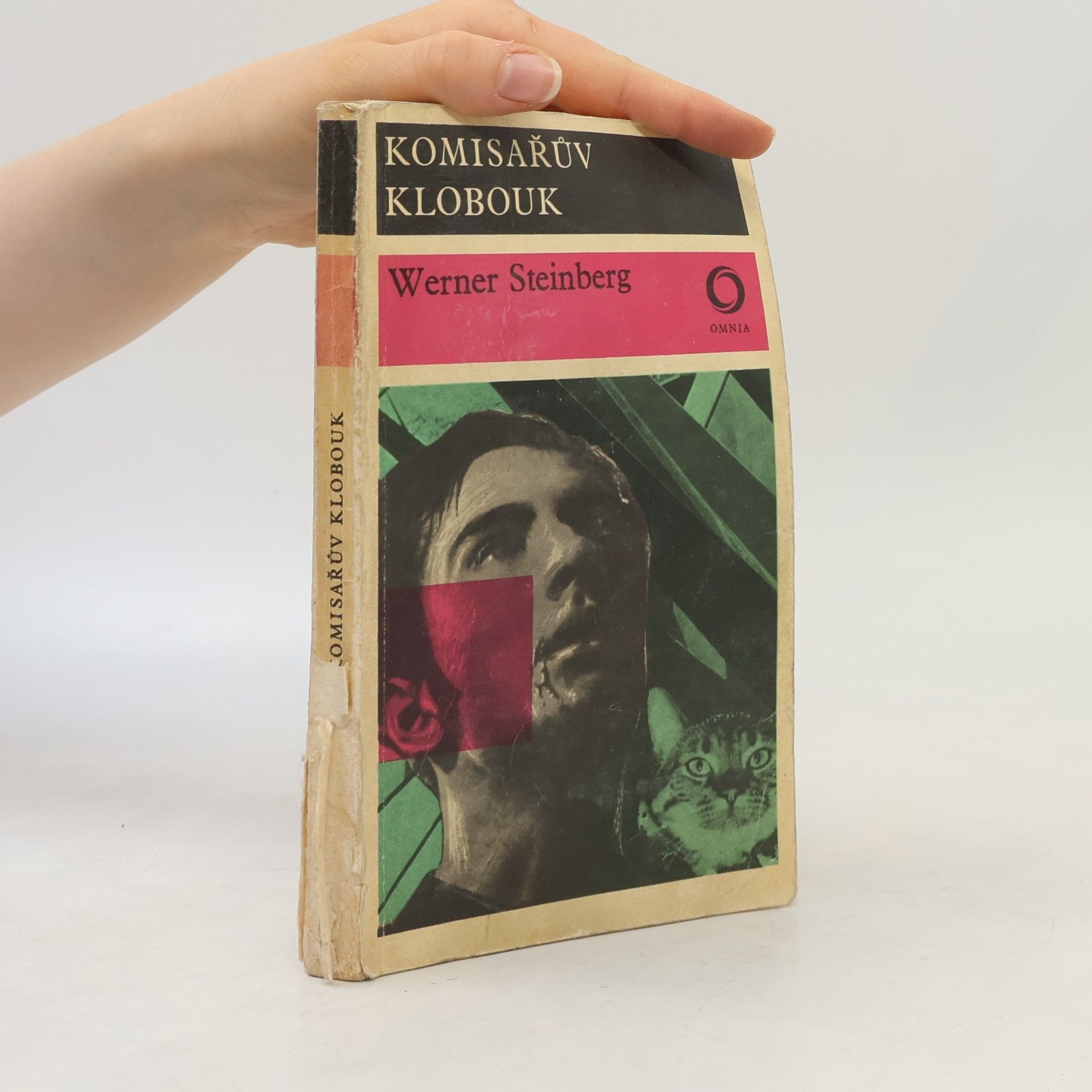 Werner Steinberg Komisařův klobouk