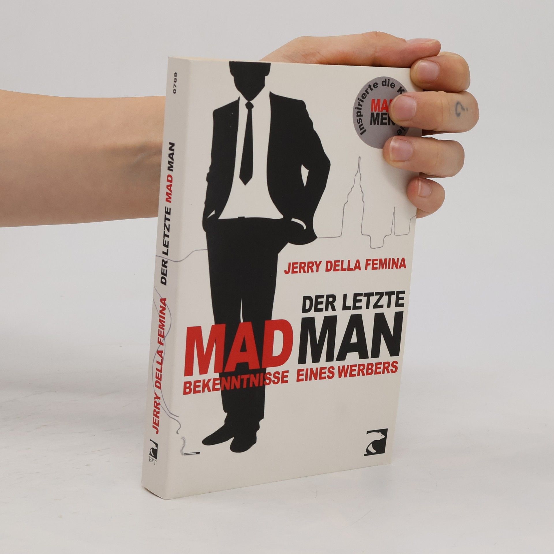 Jerry Della Femina Der letzte Mad Man
