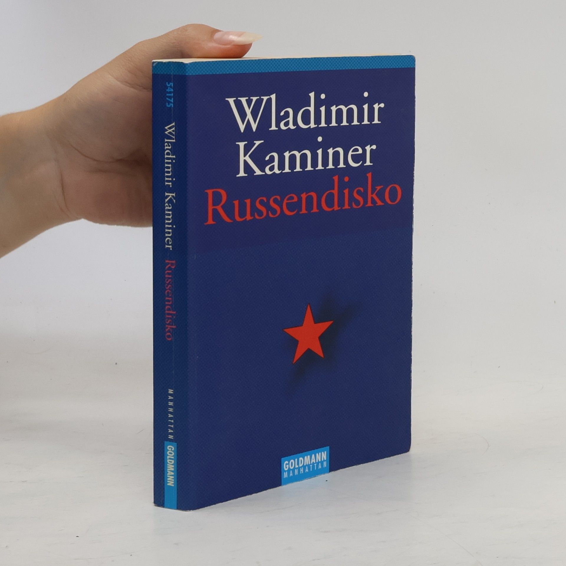 Wladimir Kaminer Russendisko