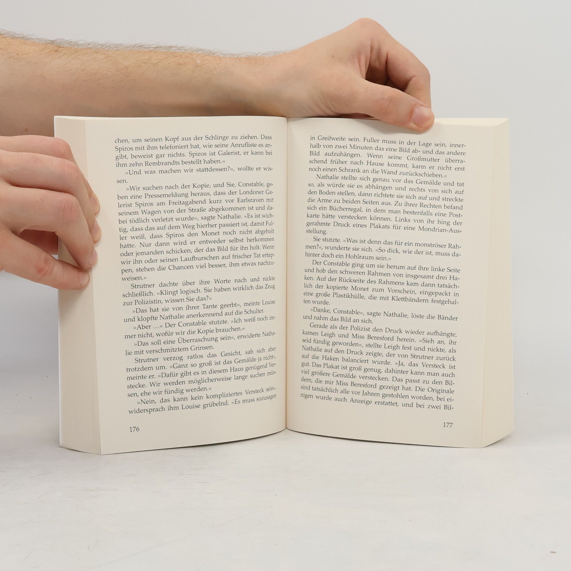 Ellen Barksdale Tee? Kaffee? Mord! Der doppelte Monet. Die letzten Worte des Ian O'Shelley