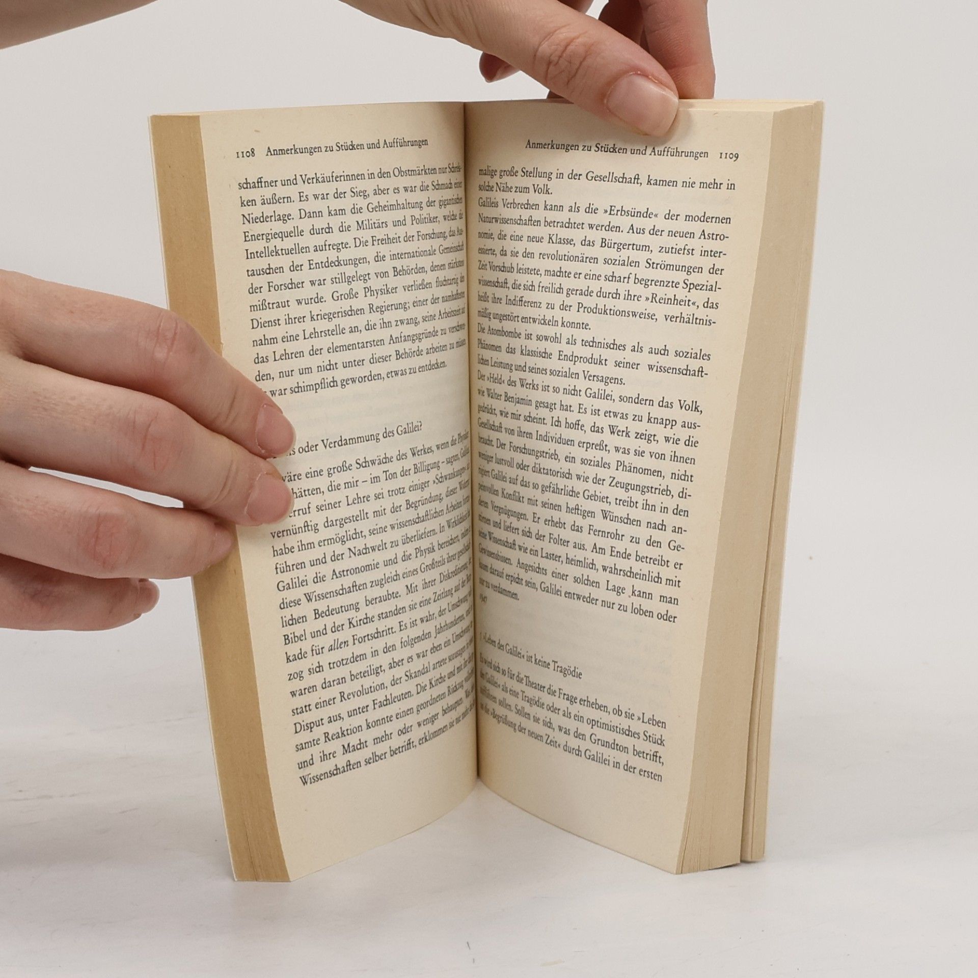 Bertolt Brecht Gesammelte Werke 17. Schriften zum Theater 3