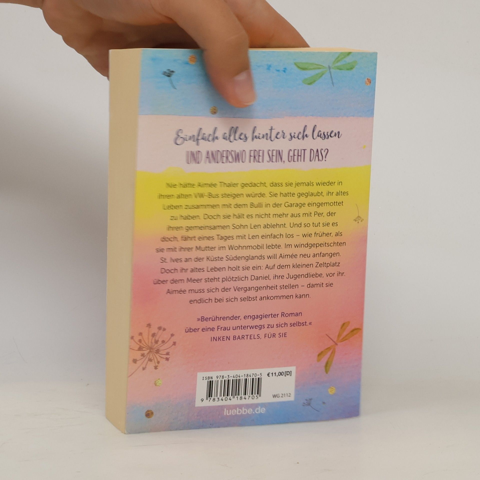 Hanna Miller Denn das Leben ist eine Reise