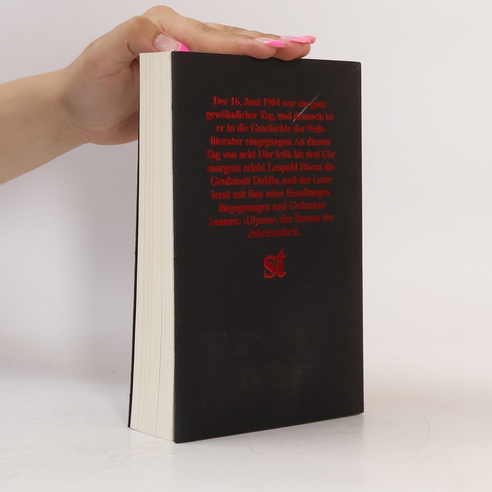 James Joyce Ulysses