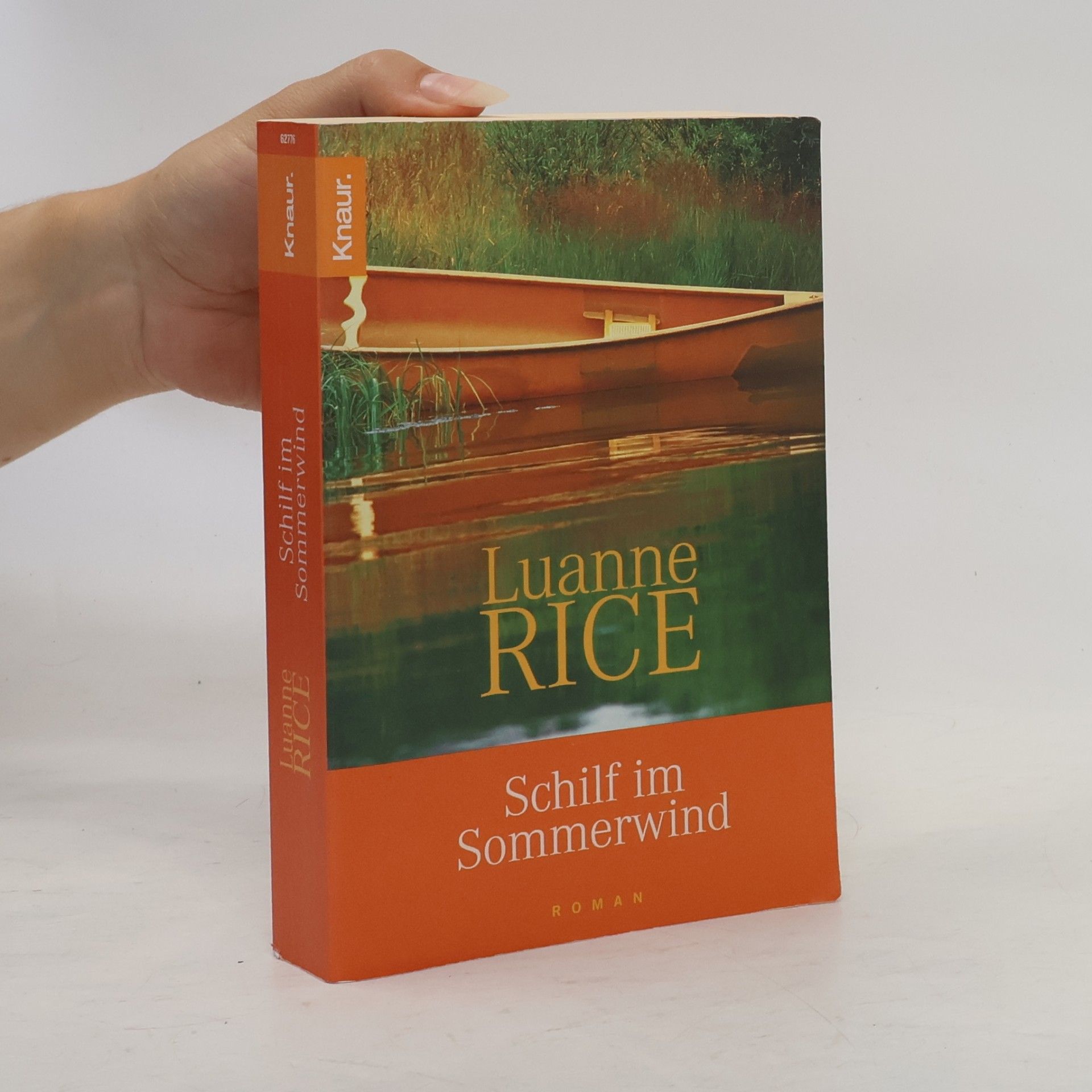 Luanne Rice Schilf im Sommerwind