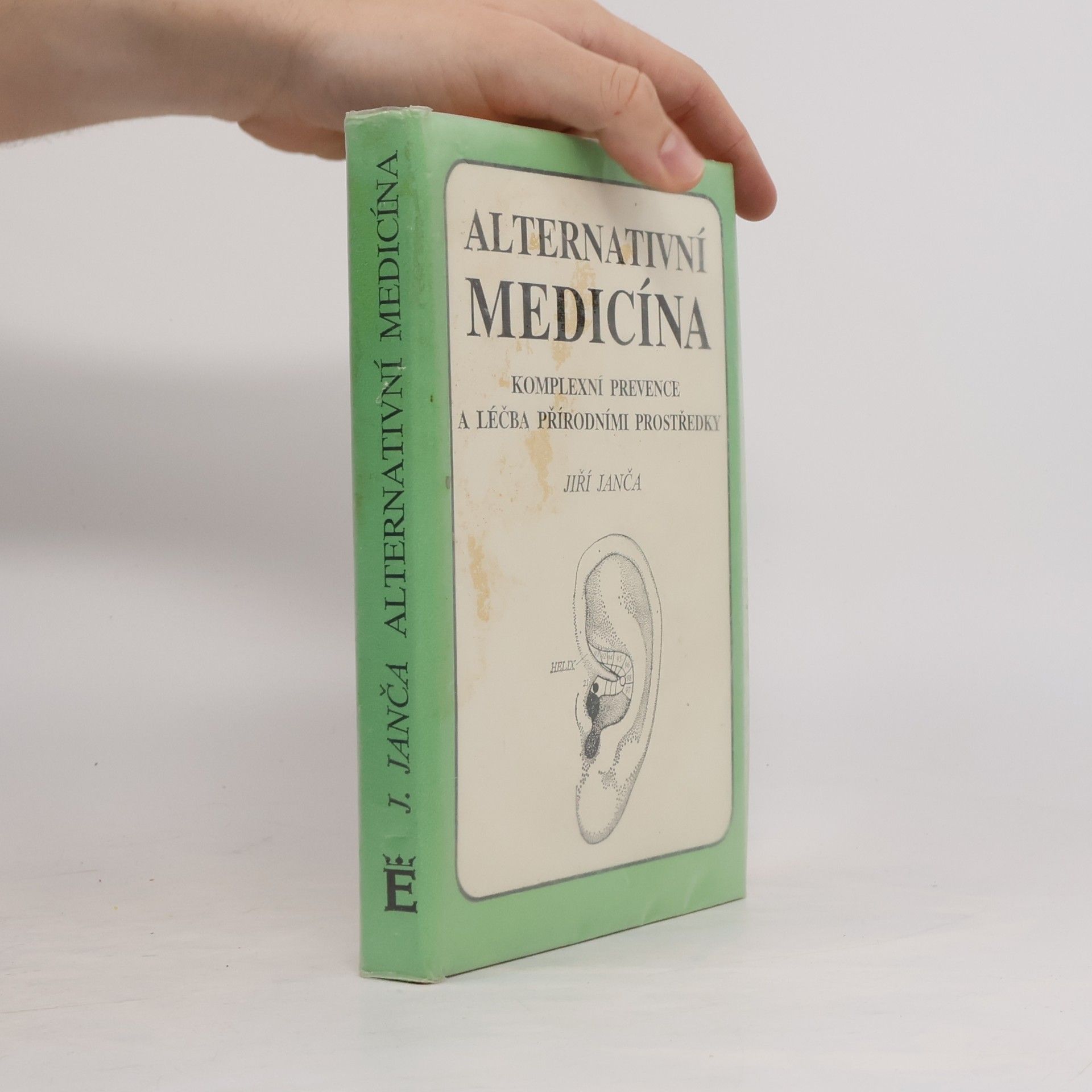 Jiří Janča Alternativní medicína