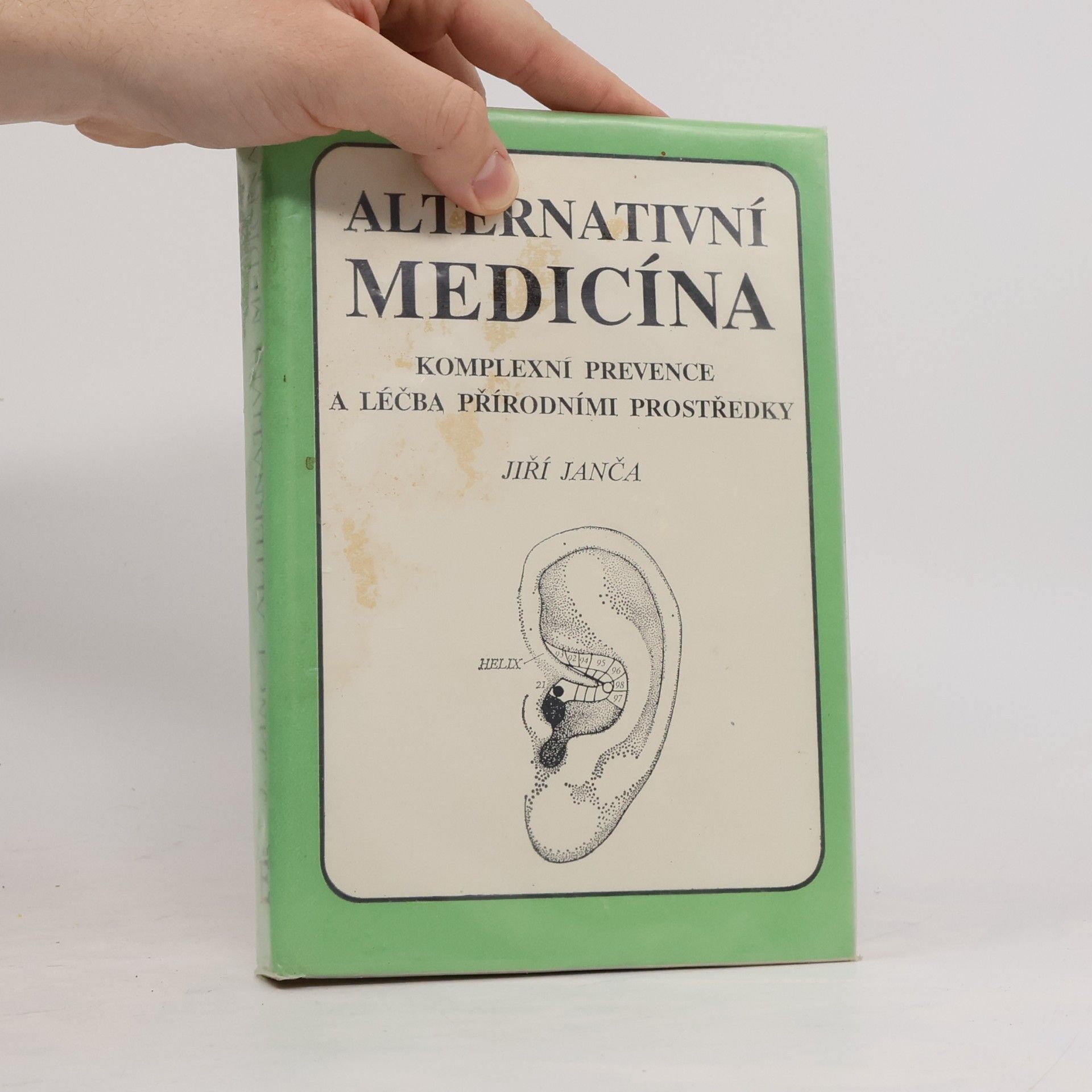 Jiří Janča Alternativní medicína