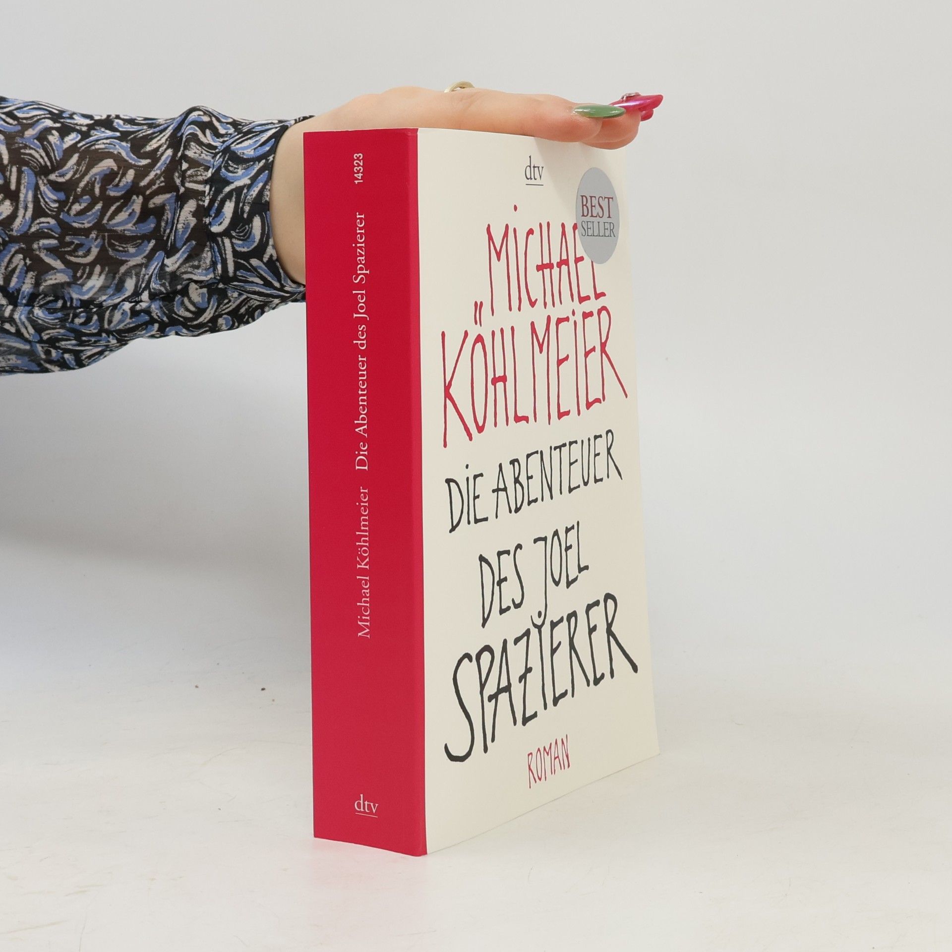 Michael Köhlmeier Die Abenteuer des Joel Spazierer