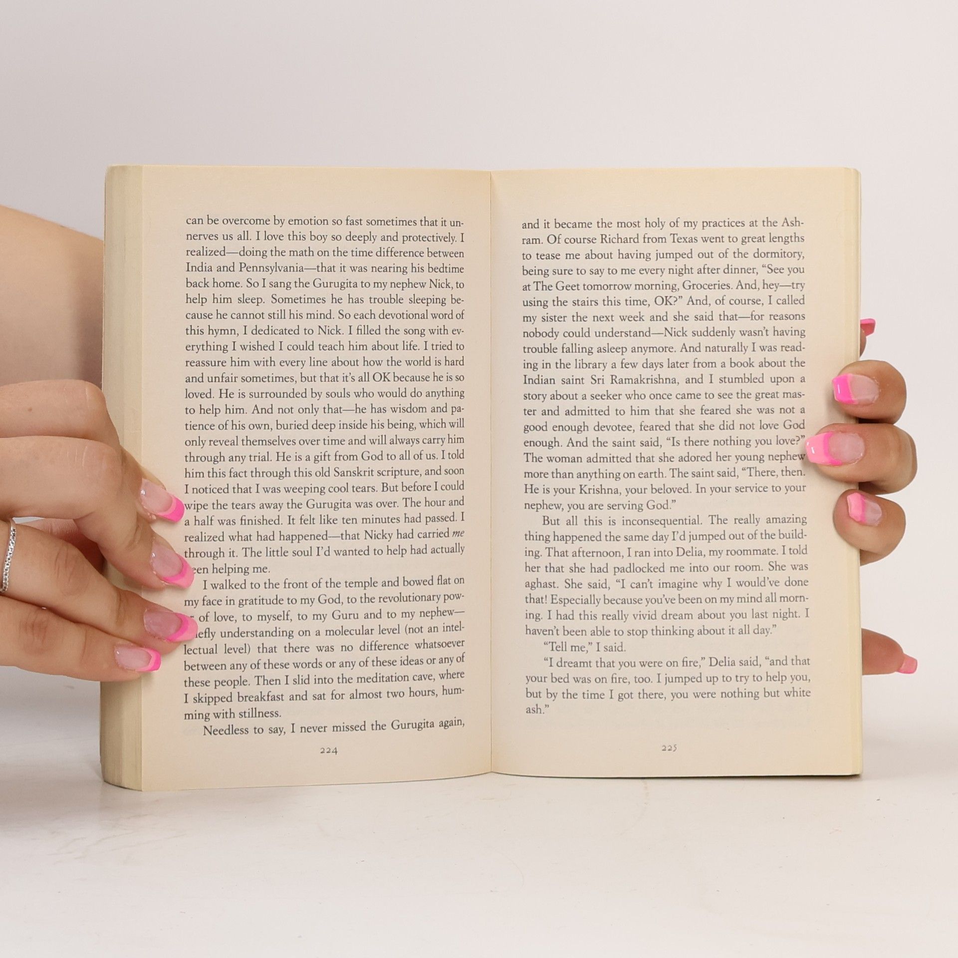 Elizabeth Gilbert Eat, Pray, love