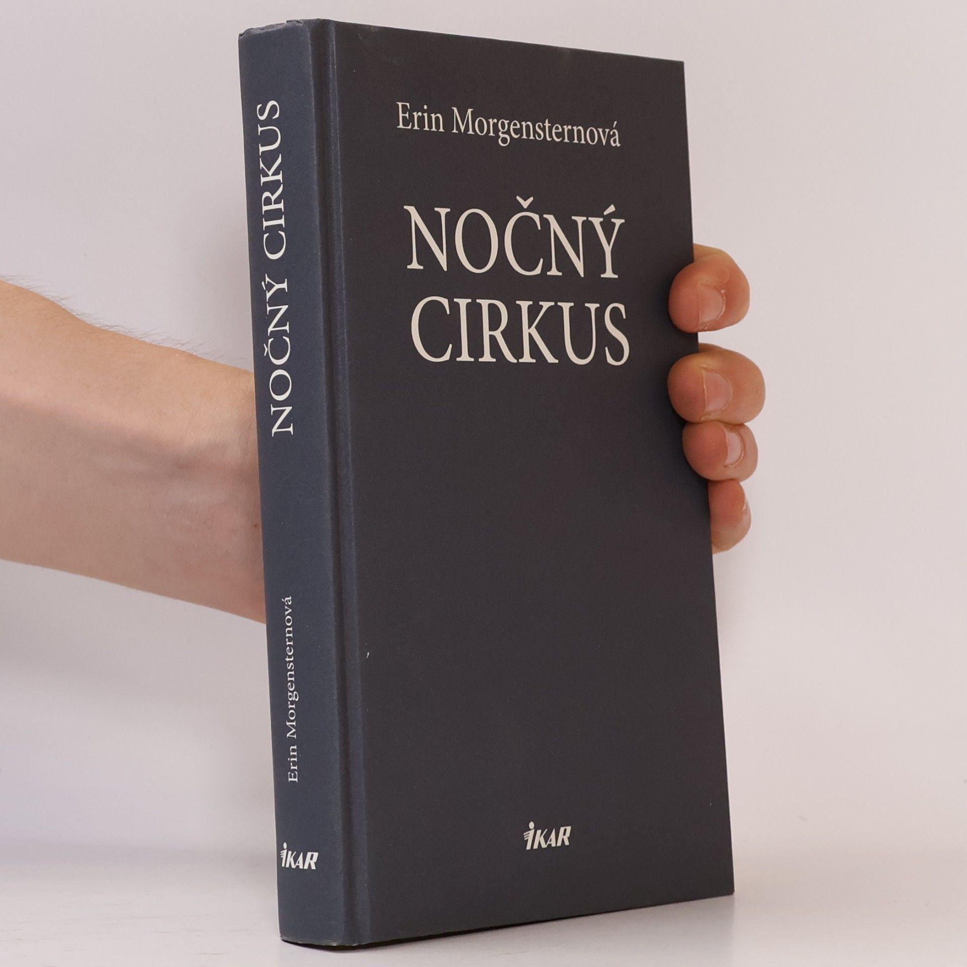 Erin Morgenstern Nočný cirkus