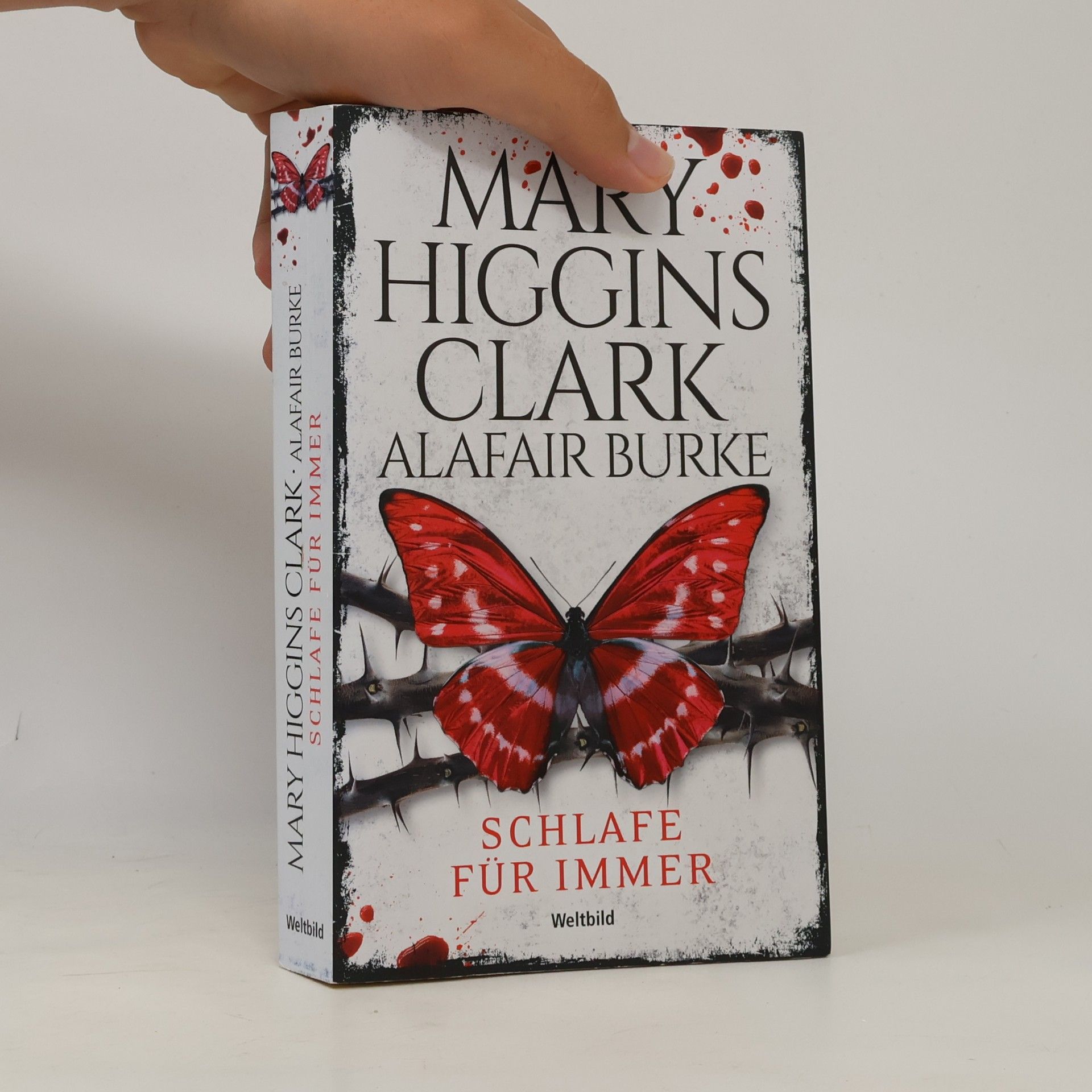 Mary Higgins Clark Schlafe für immer