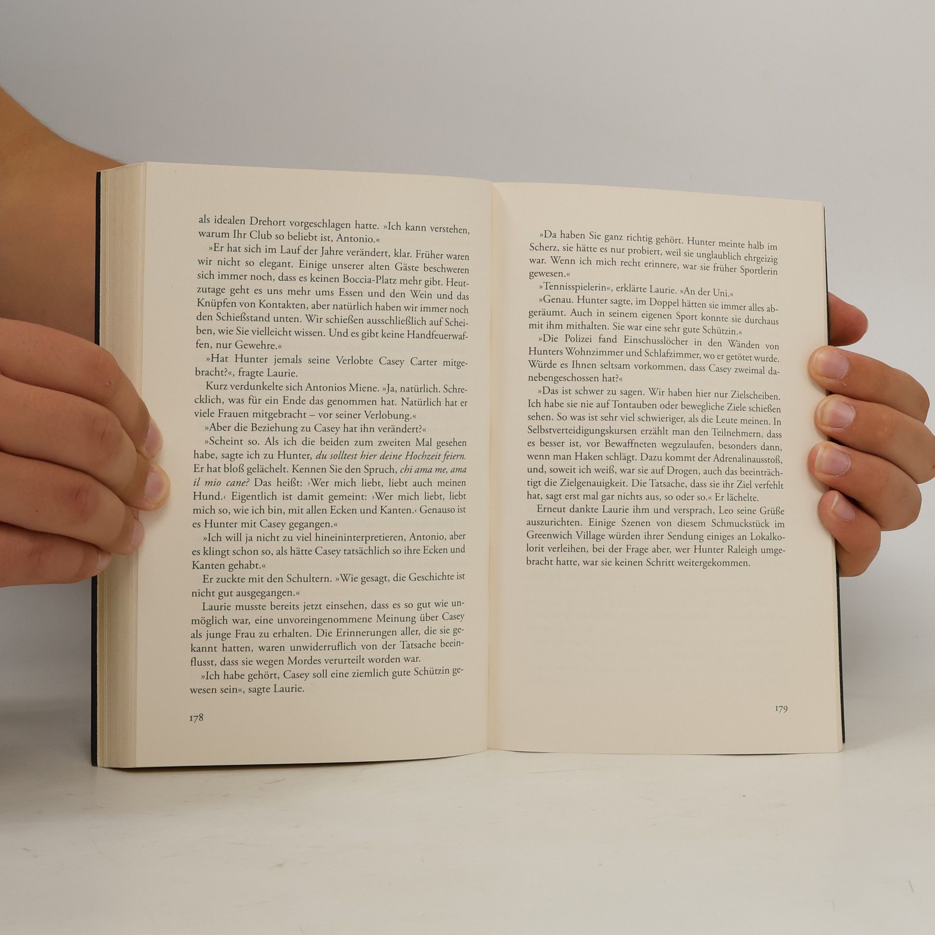 Mary Higgins Clark Schlafe für immer