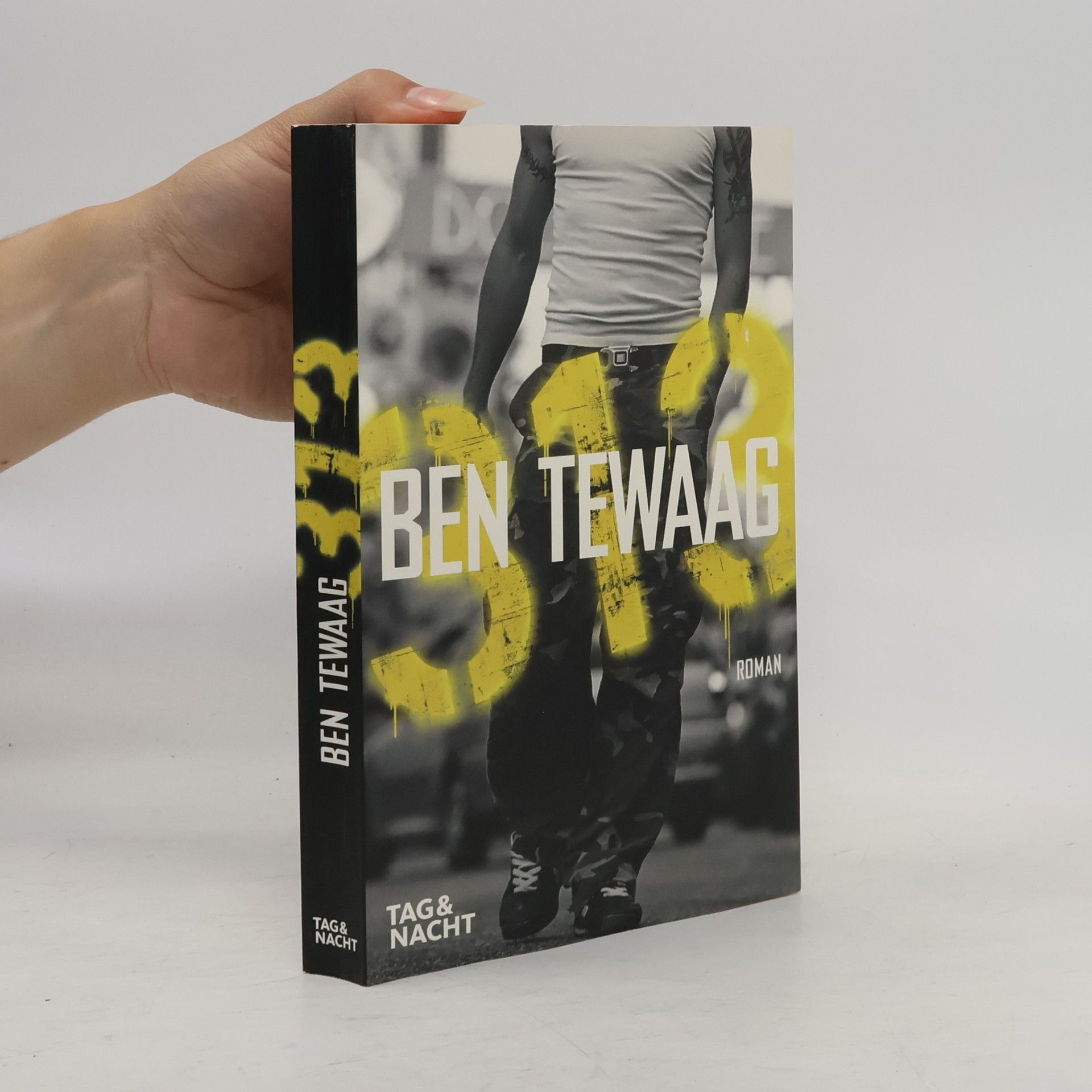 Benjamin Tewaag 313