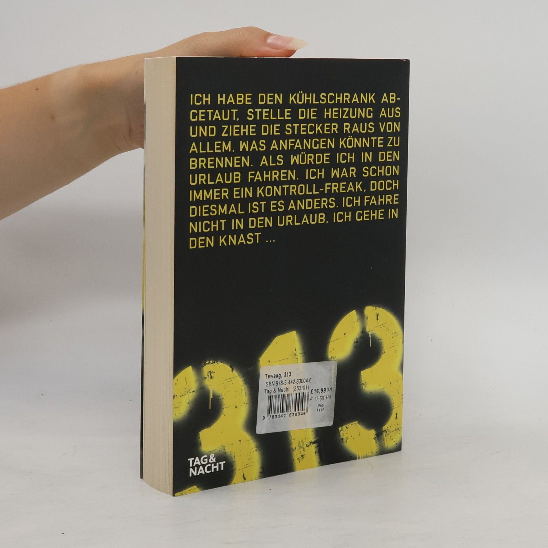 Benjamin Tewaag 313