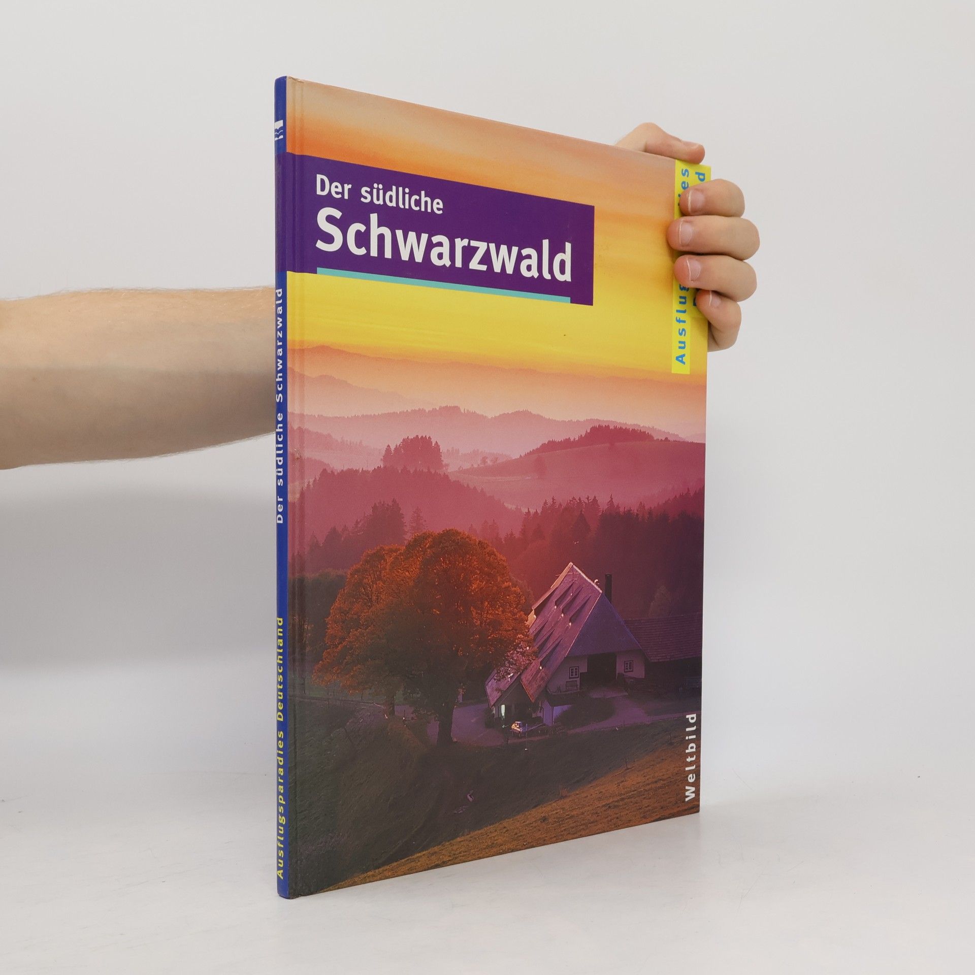 Michael Kaiser Der südliche Schwarzwald