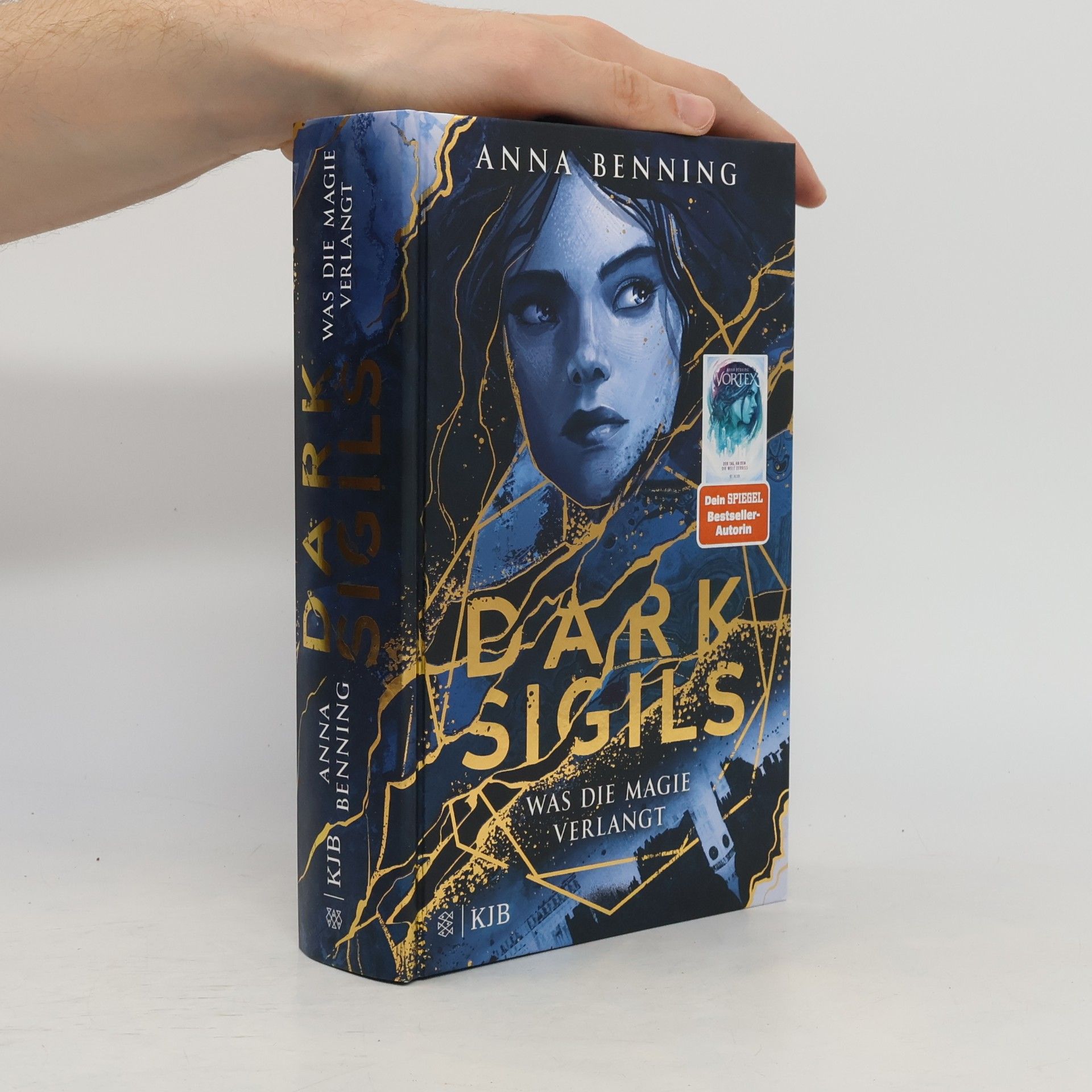 Anna Benning Dark Sigils. Was die Magie verlangt
