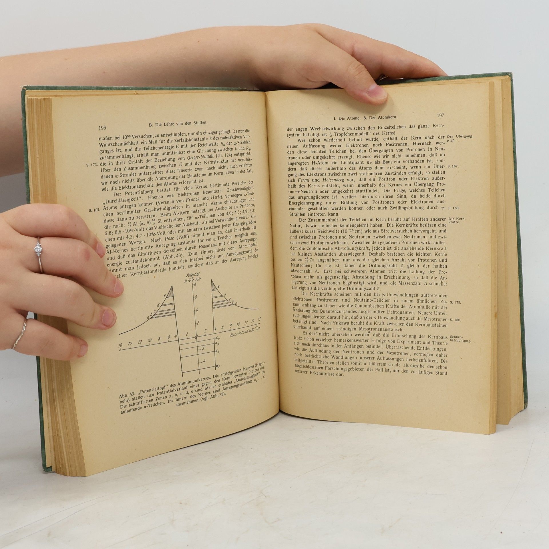 John Eggert Lehrbuch Physikalischen Chemie in elementarer Darstellung