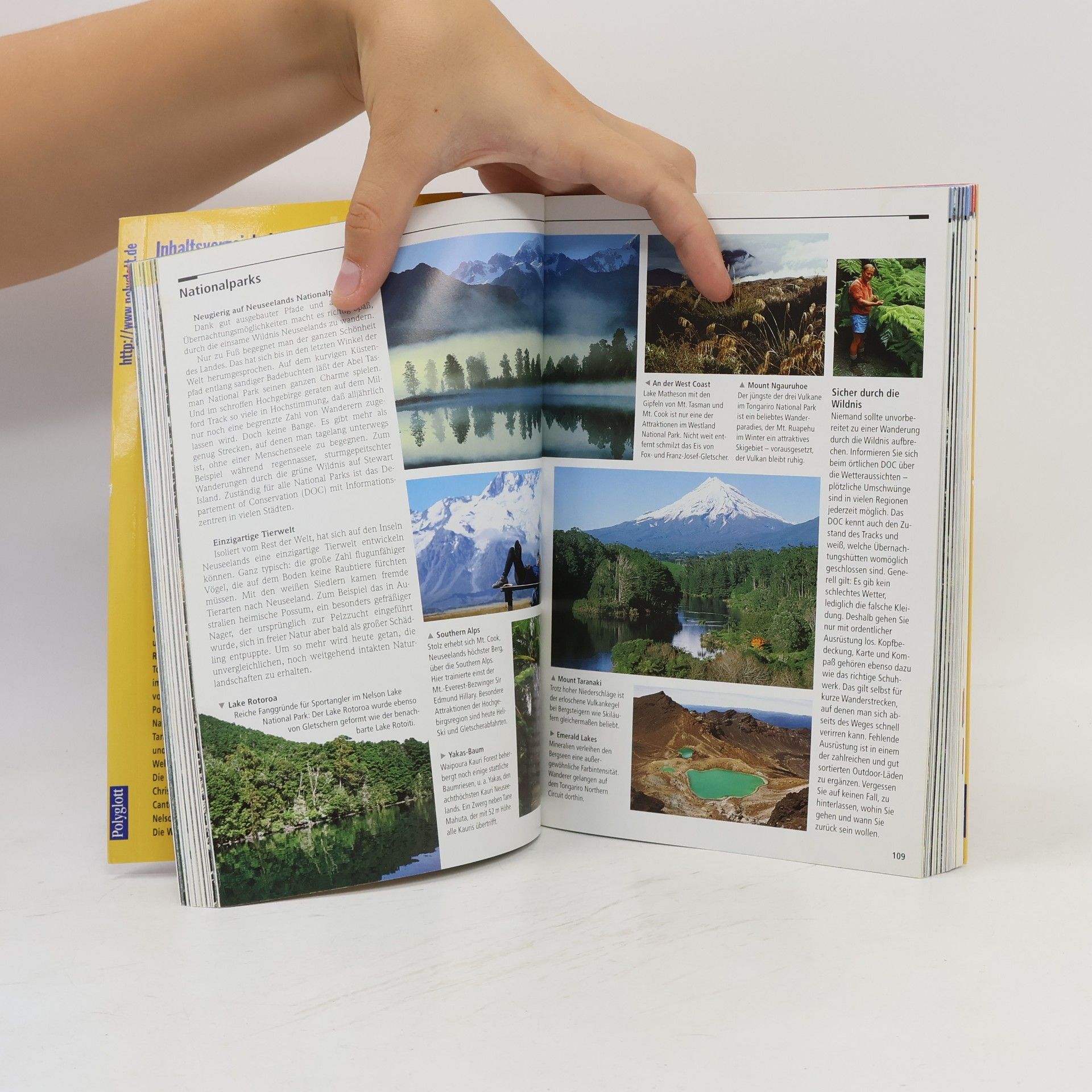 Collectif d'auteurs Apa guide Neuseeland