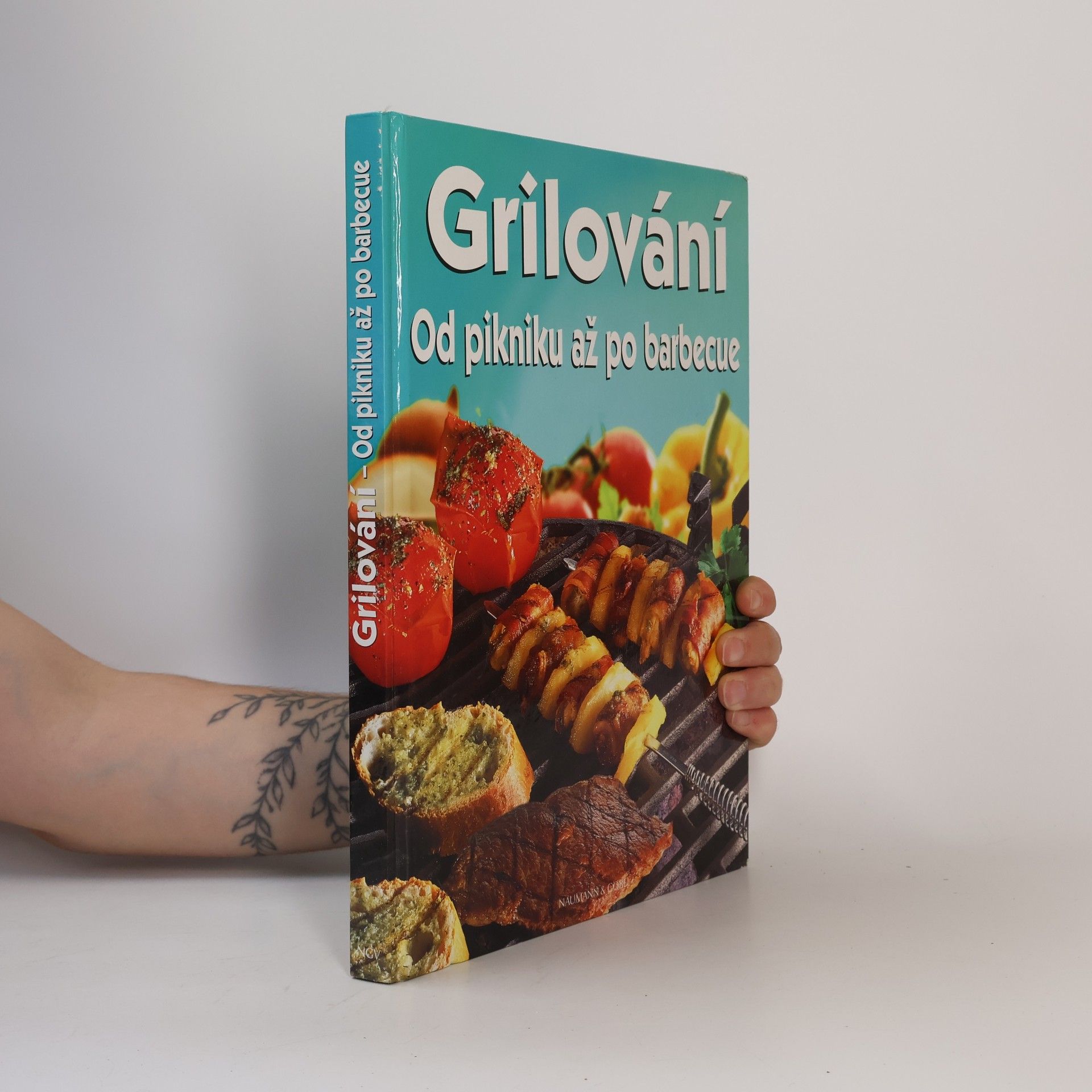 Various authors Grilování. Od pikniku až po barbecue