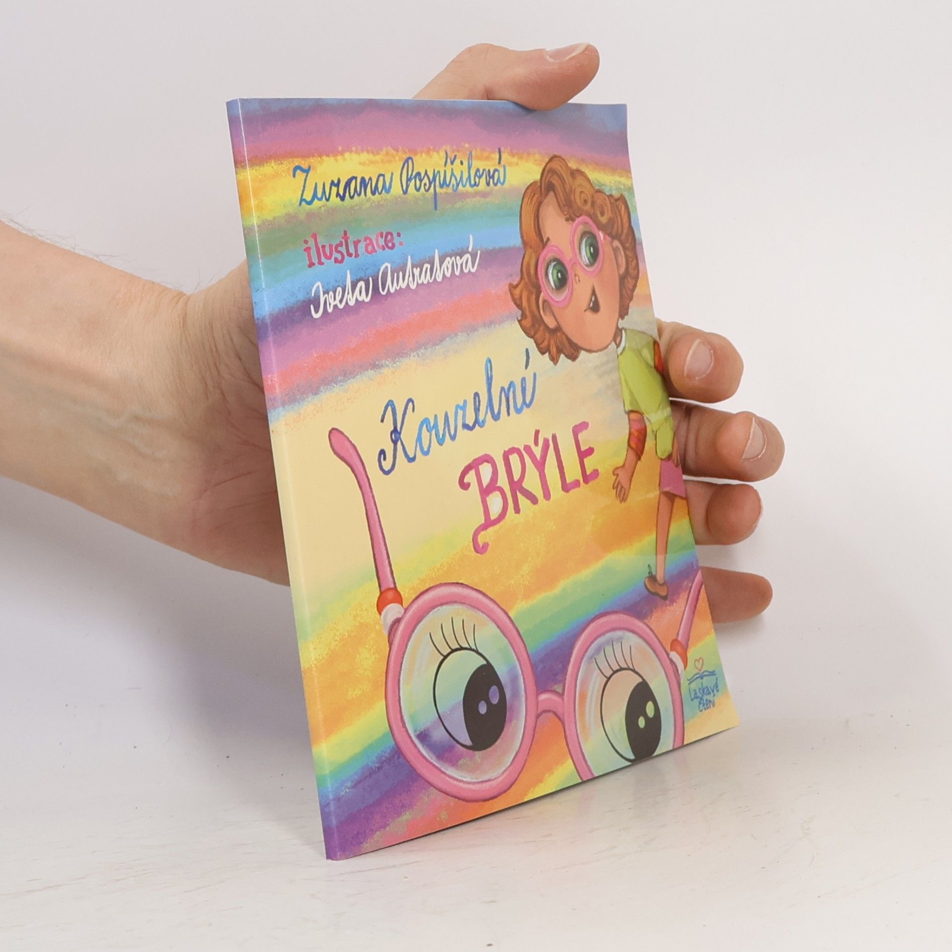Zuzana Pospíšilová Kouzelné brýle