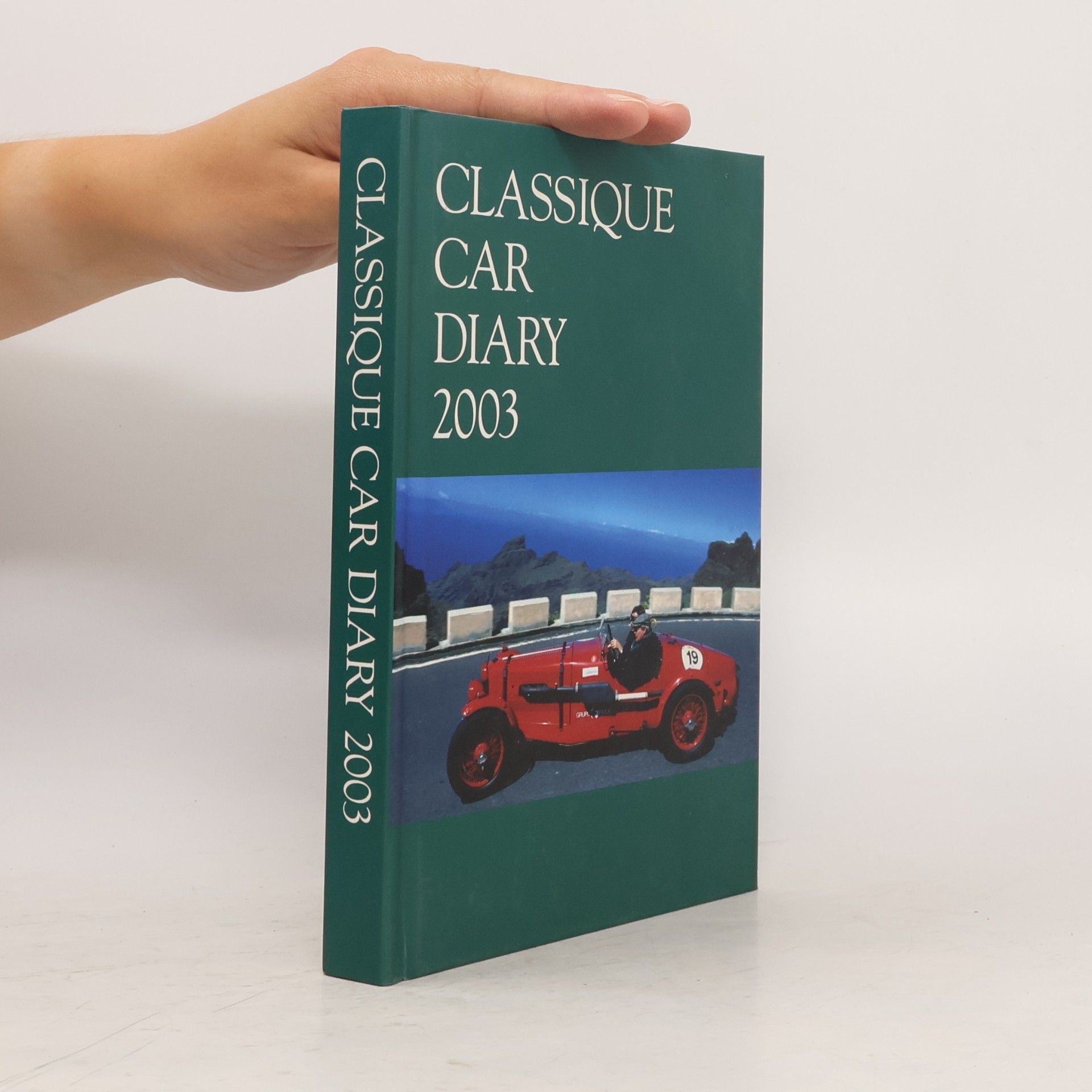 Autorenkollektiv Classique Car Diary 2002