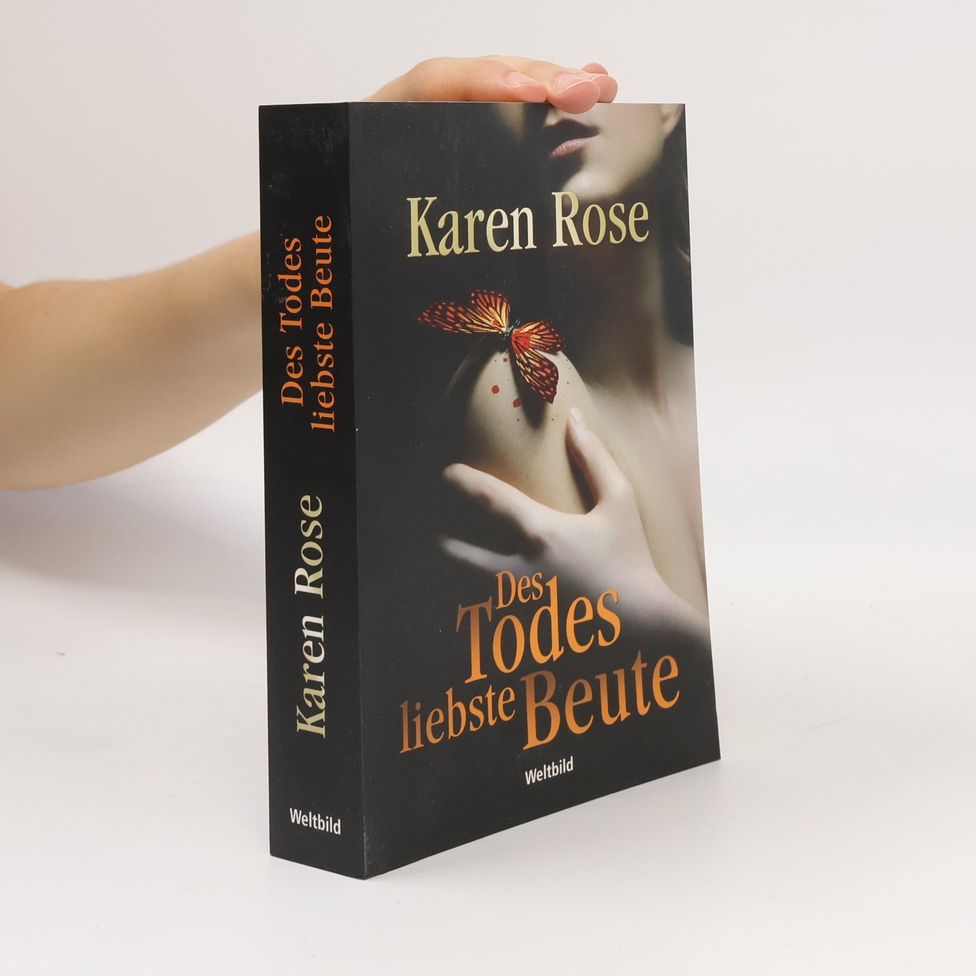 Karen Rose Des Todes liebste Beute