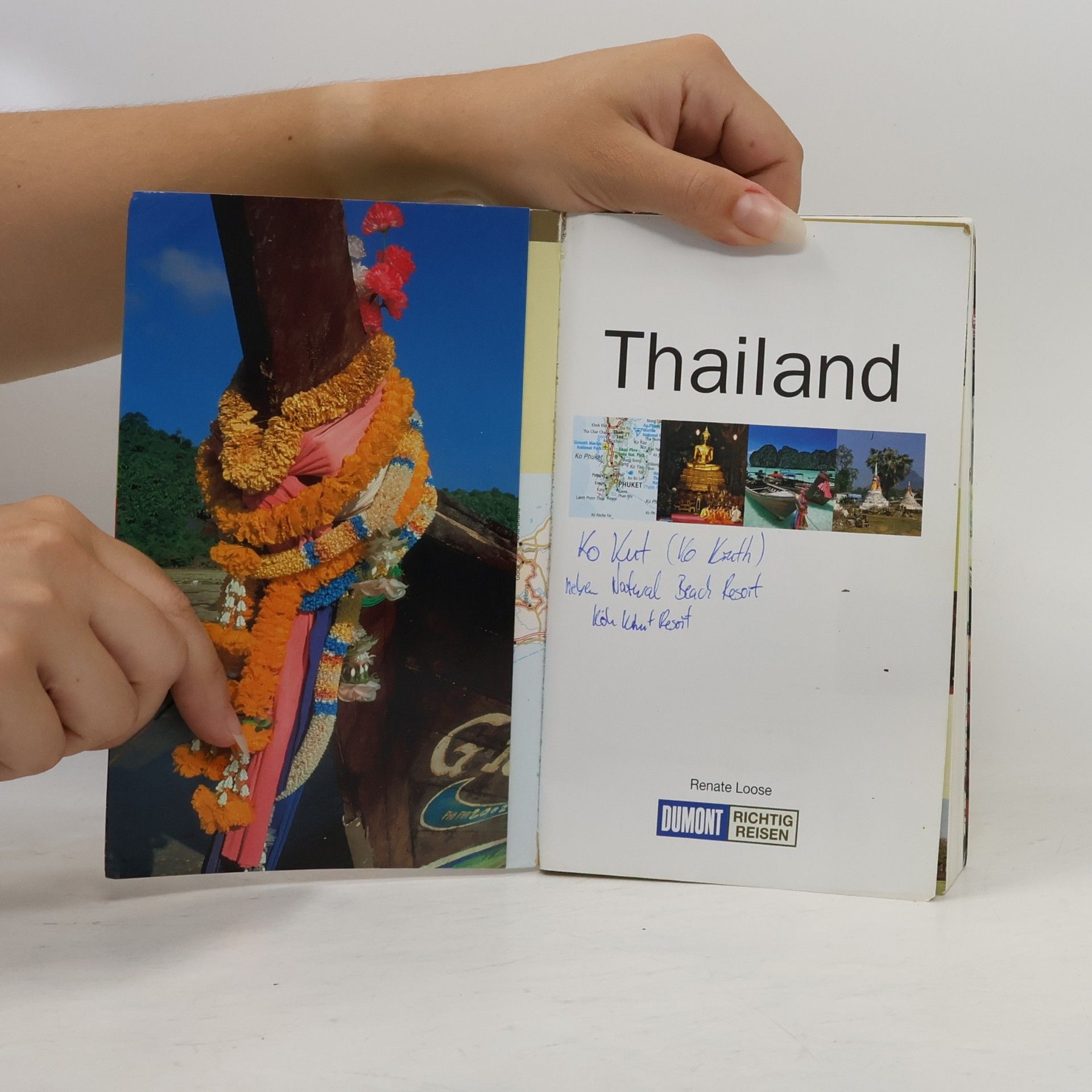 Renate Loose Thailand