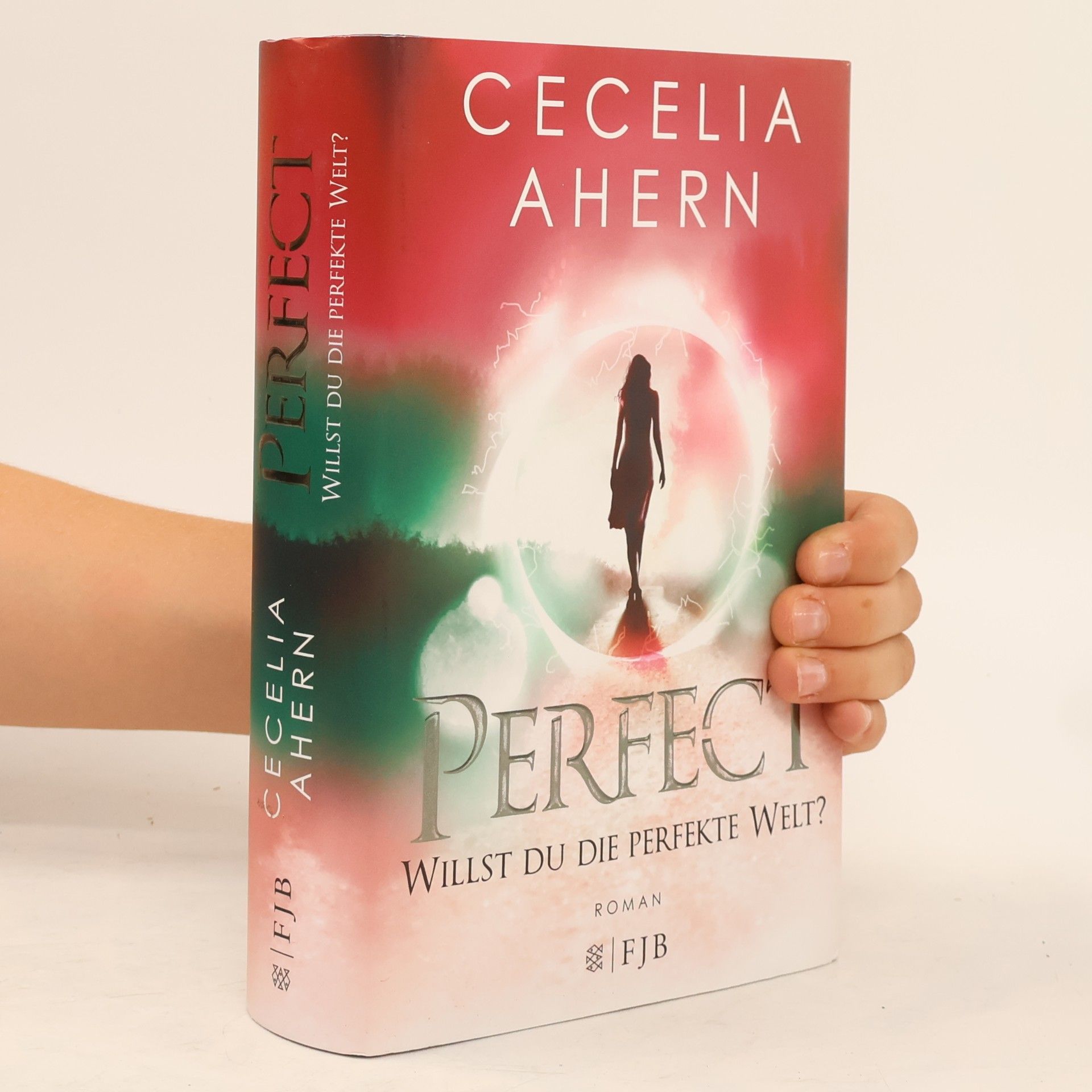 Cecelia Ahern Perfect - willst du die perfekte Welt?