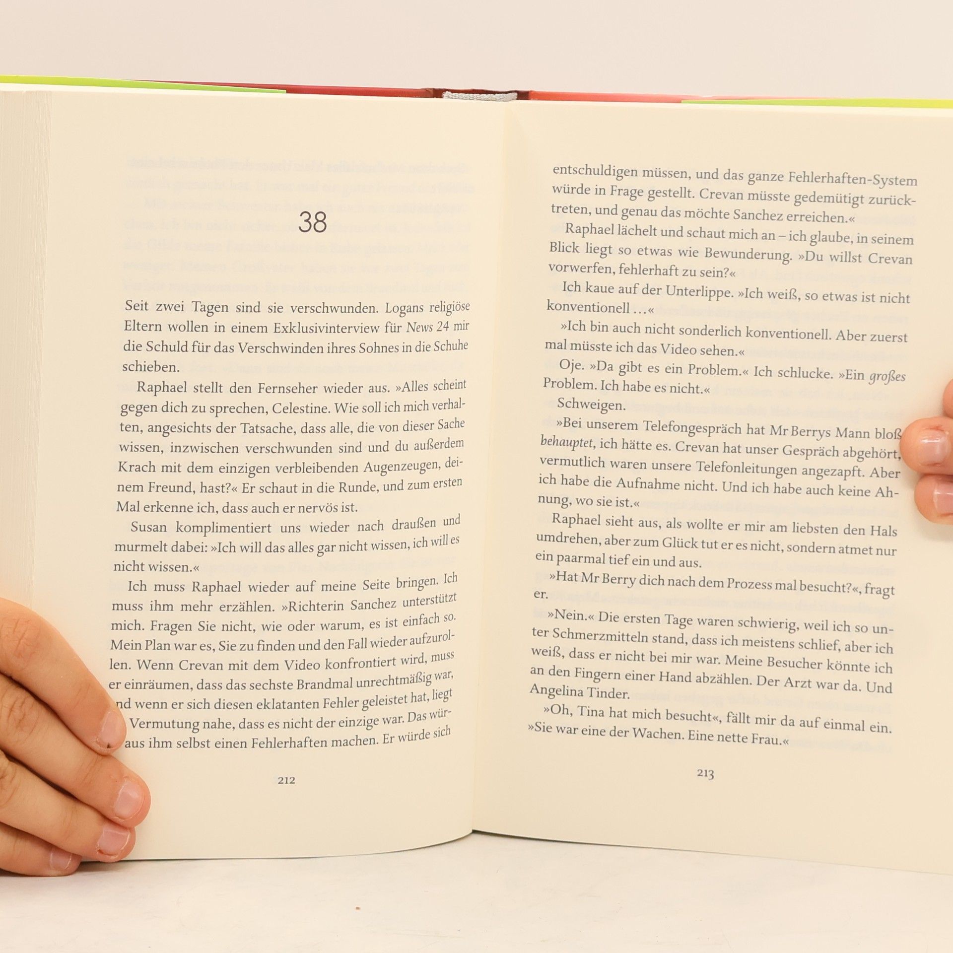 Cecelia Ahern Perfect - willst du die perfekte Welt?