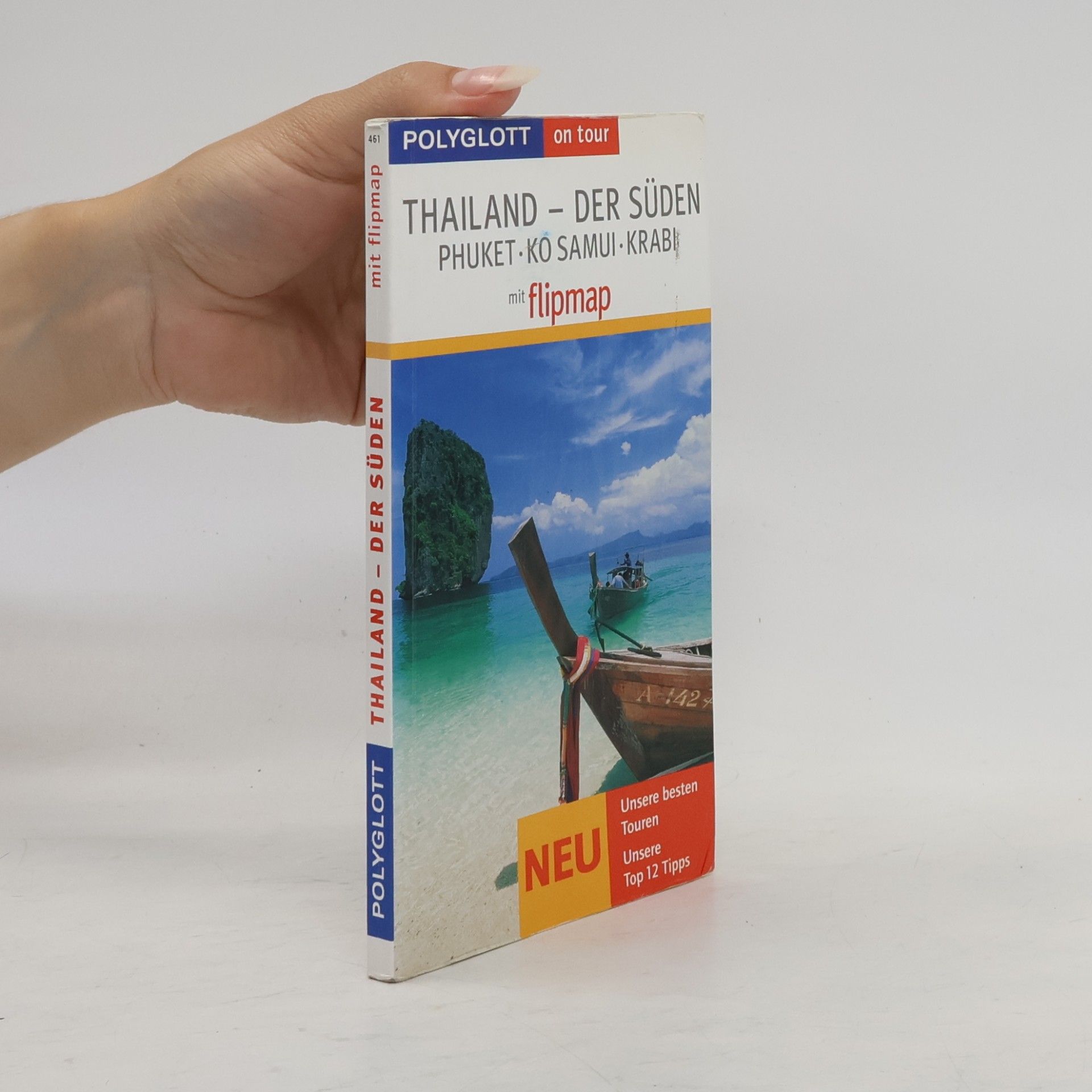 Thailand, der Süden