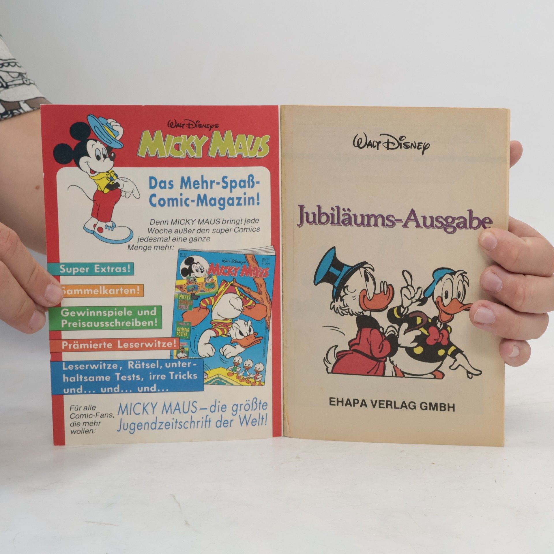 Walt Disney Lustiges Taschenbuch 150. Jubiläums-Ausgabe