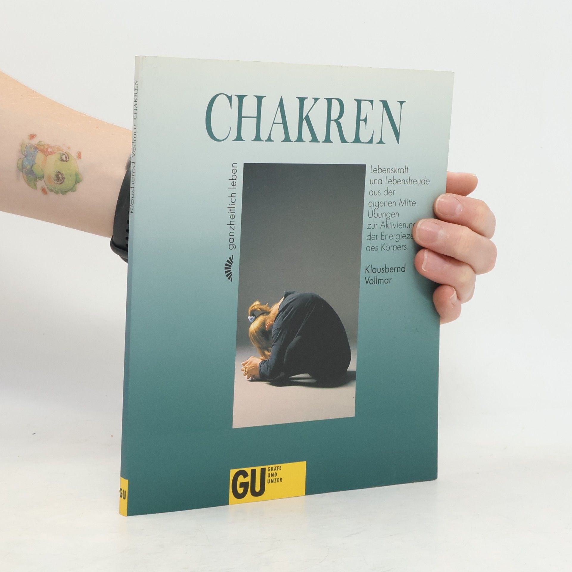 Klausbernd Vollmar Chakren