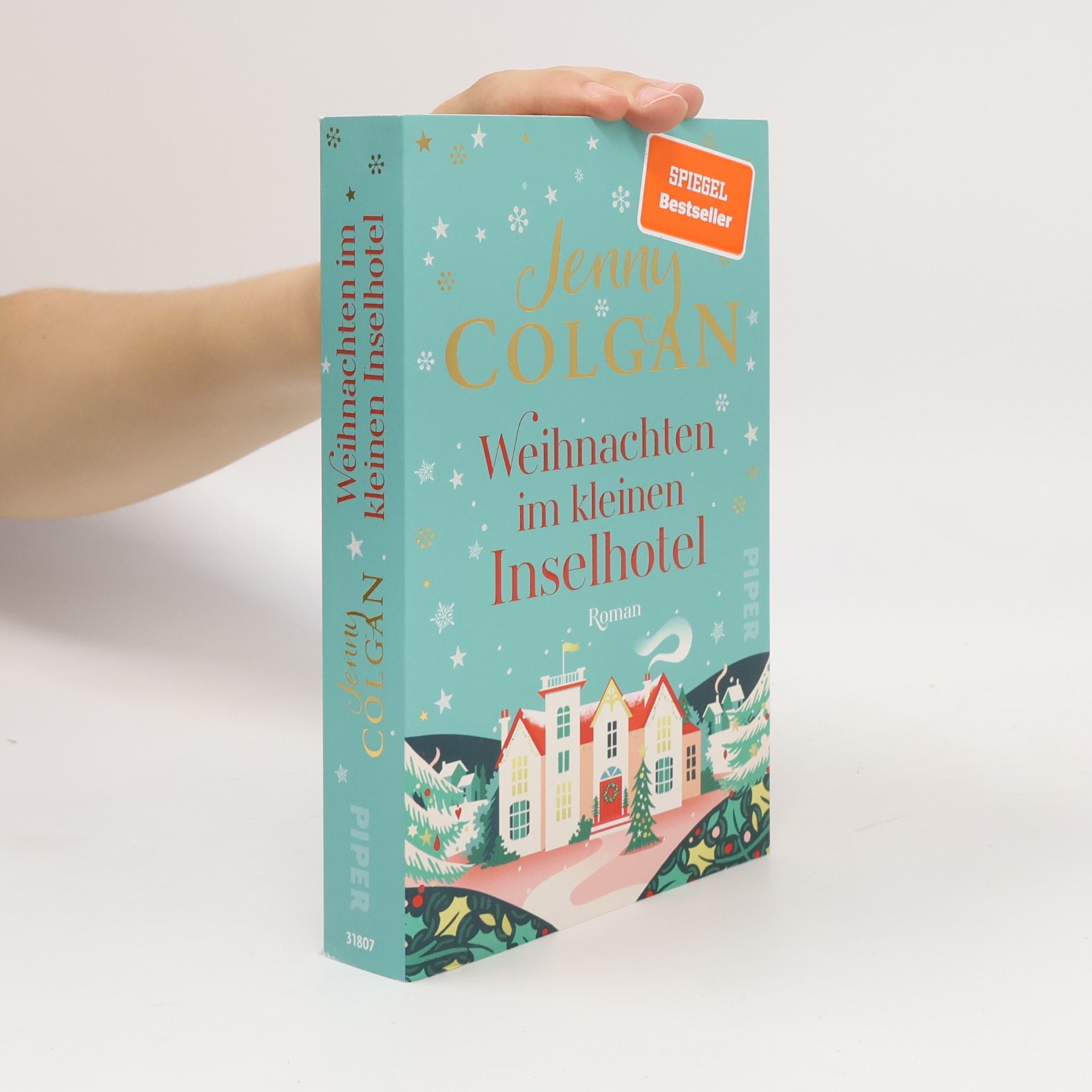 Jenny Colgan Weihnachten im kleinen Inselhotel