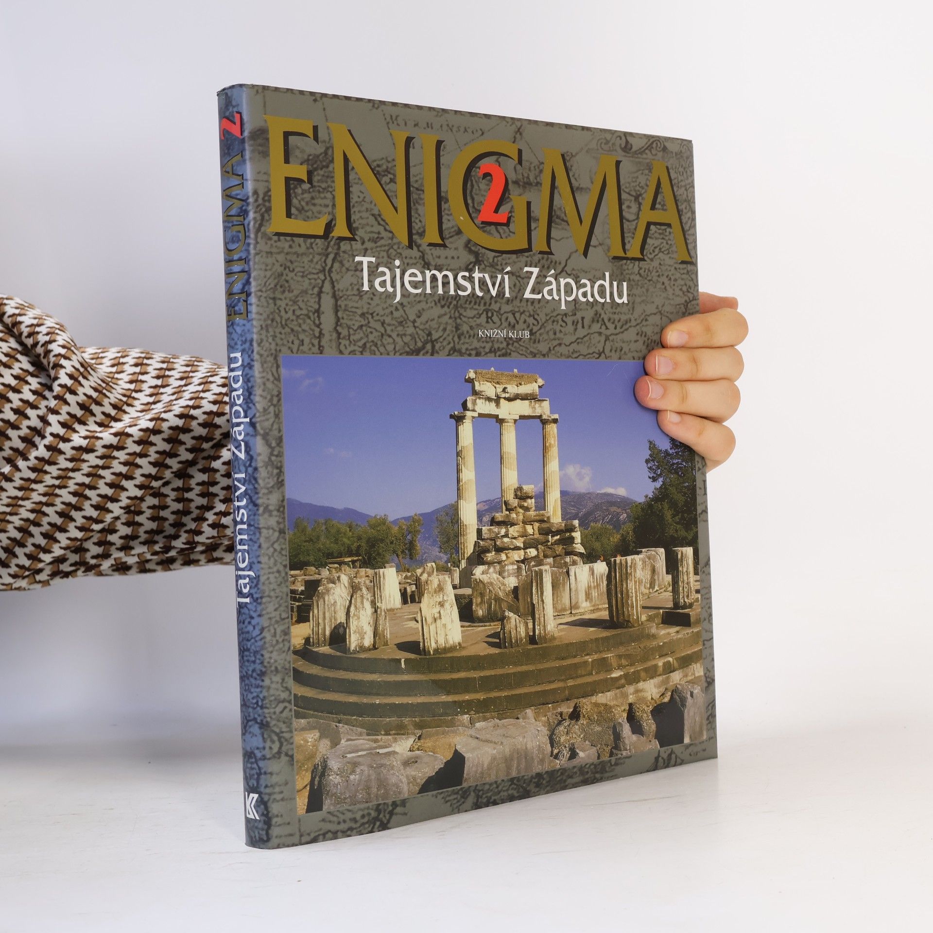 Kolektiv autorů Enigma 2. Tajemství Západu