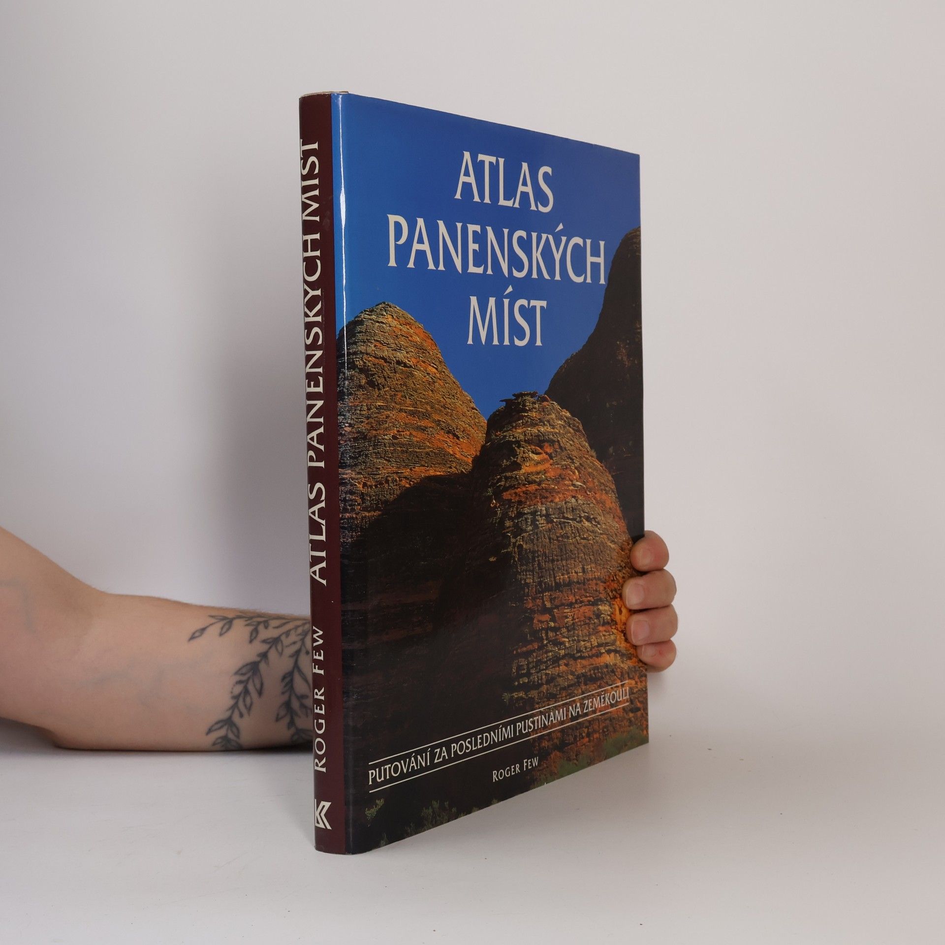 Atlas panenských míst