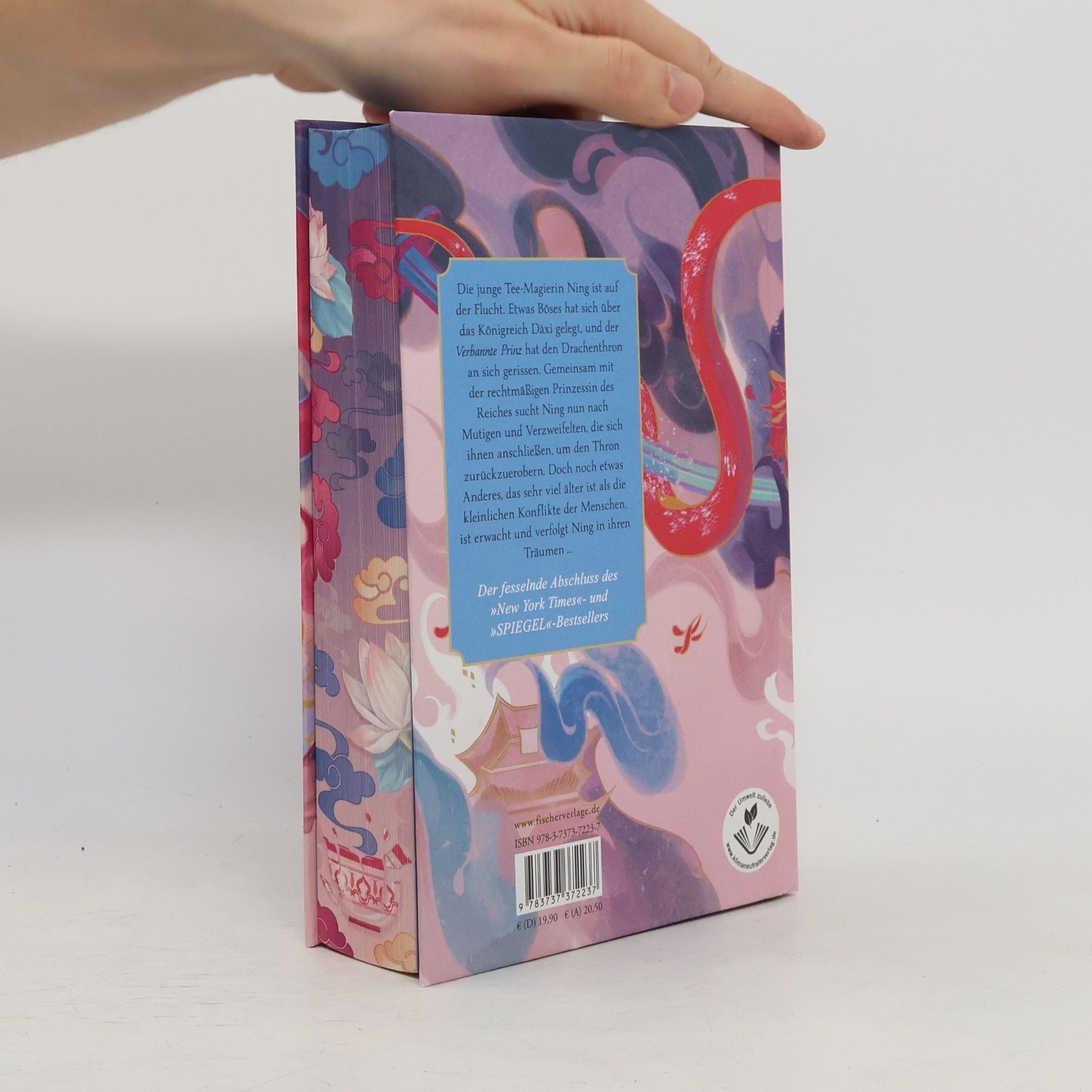 Judy Lin A Venom Dark and Sweet – Was uns zusammenhält