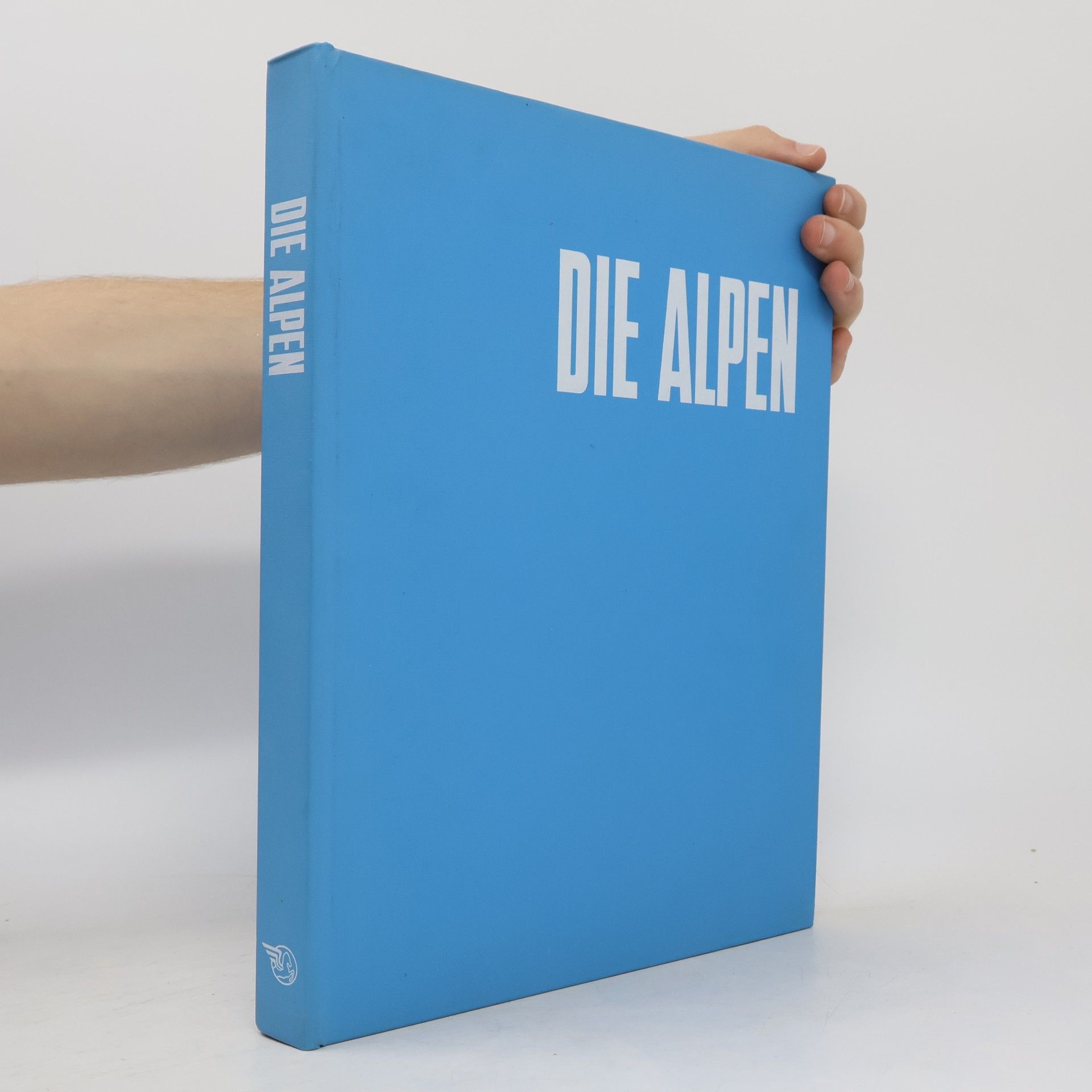 Autorenkollektiv Die Alpen